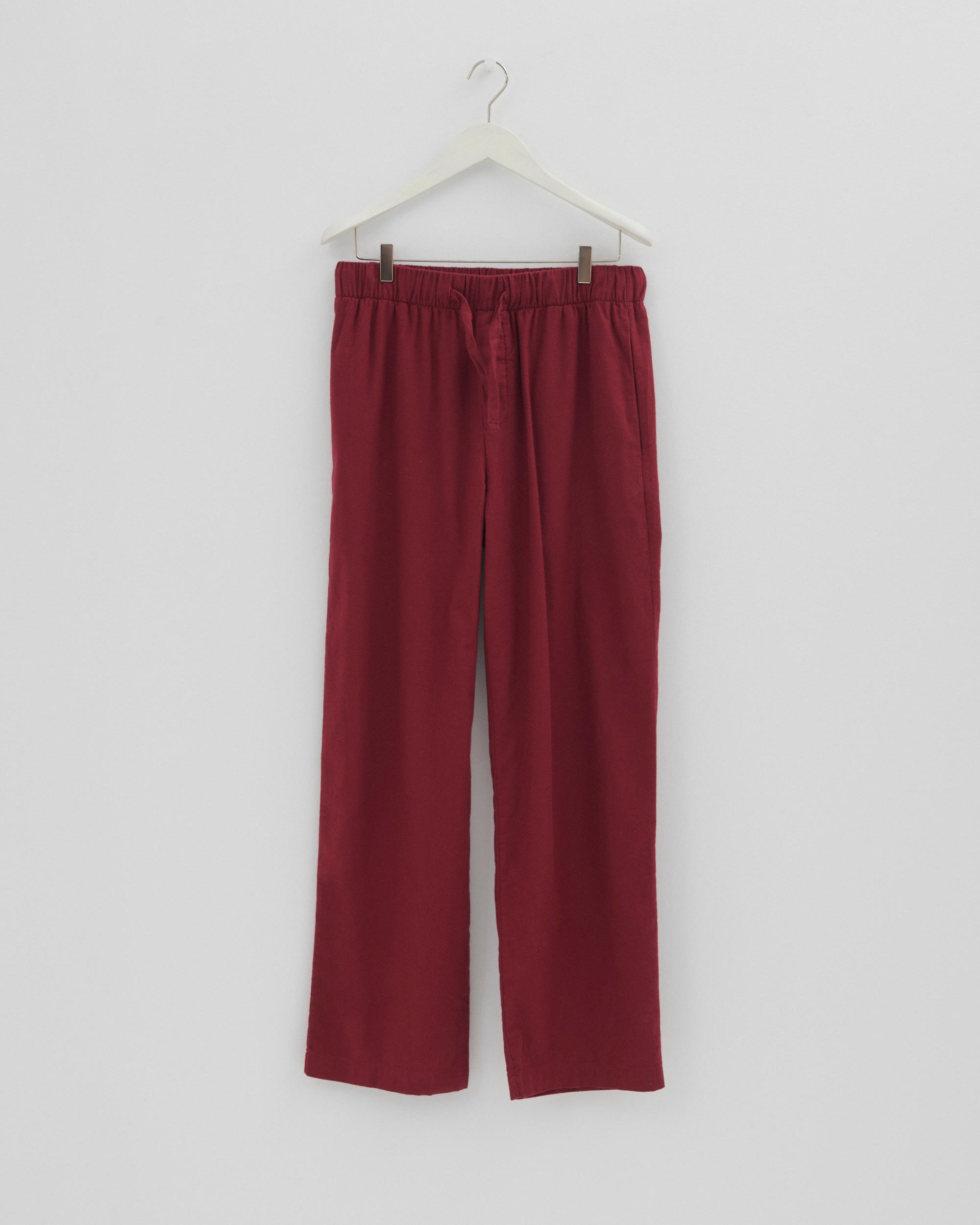 Flannel pyjamas – pants – Beyond Red