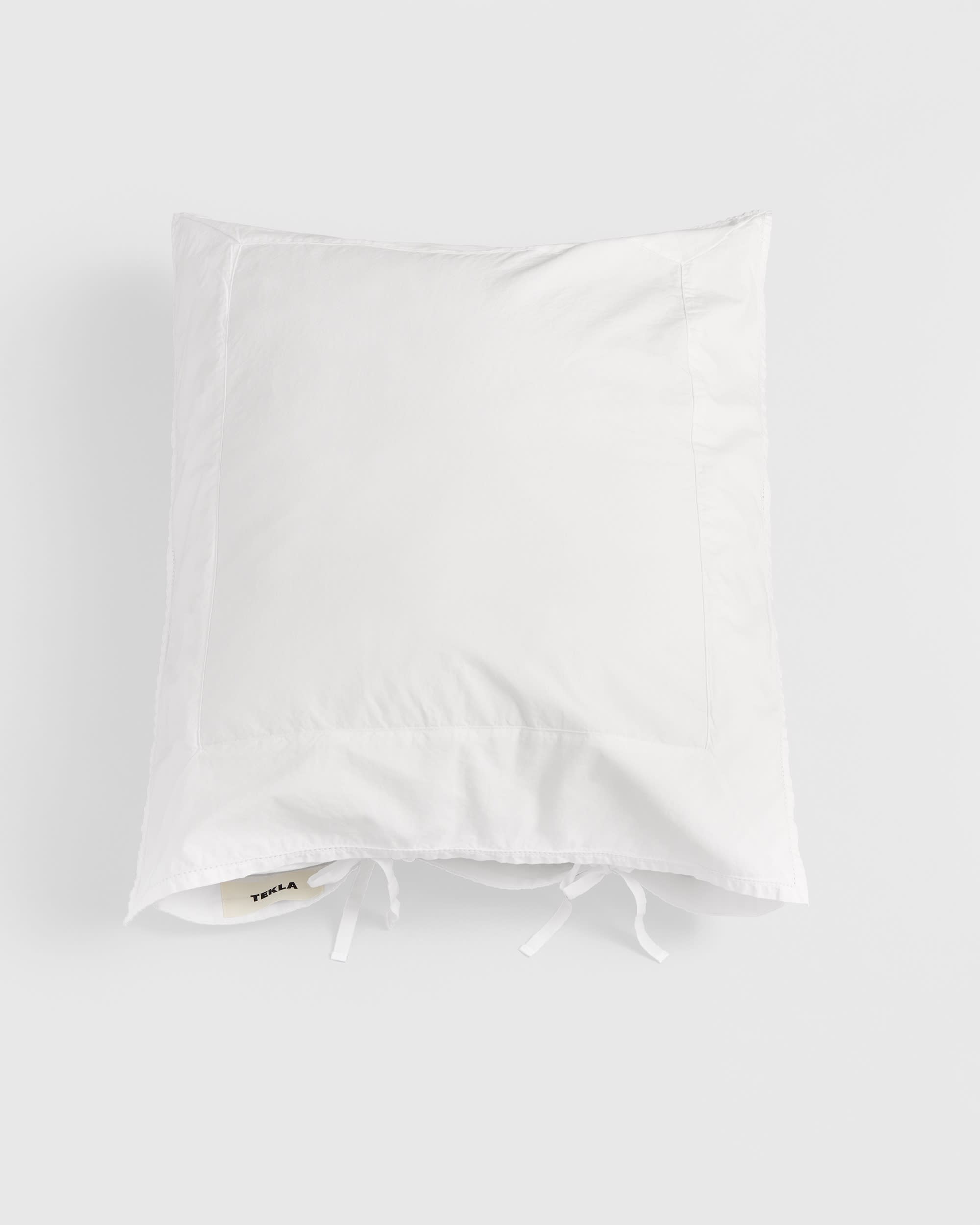 Pillow sham
