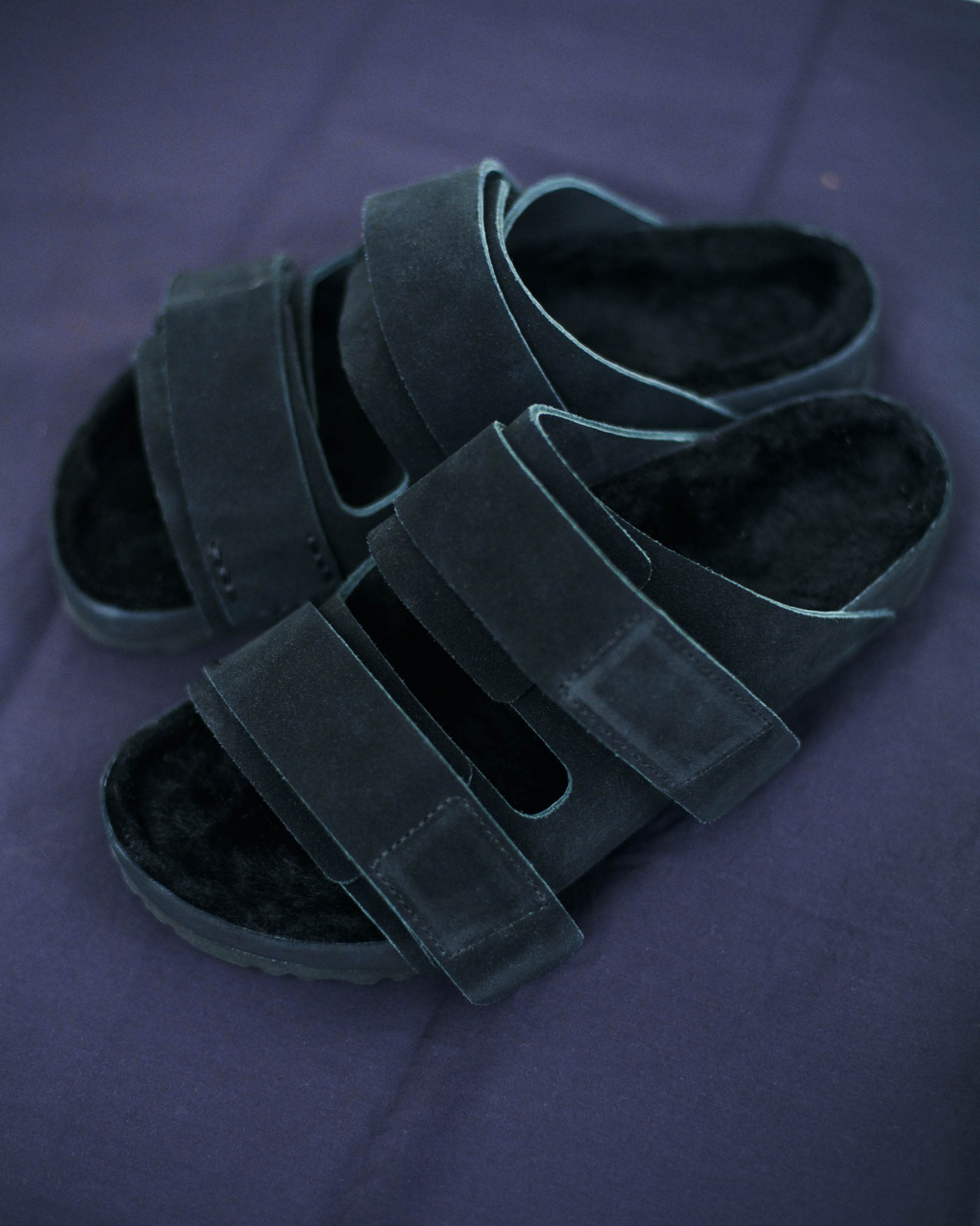 Birkenstock / Tekla Slate Uji