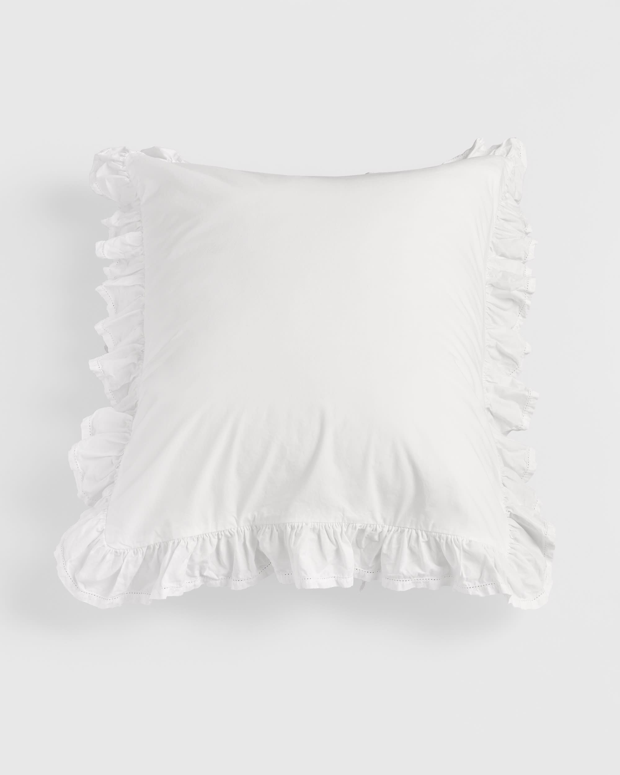 Pillow sham