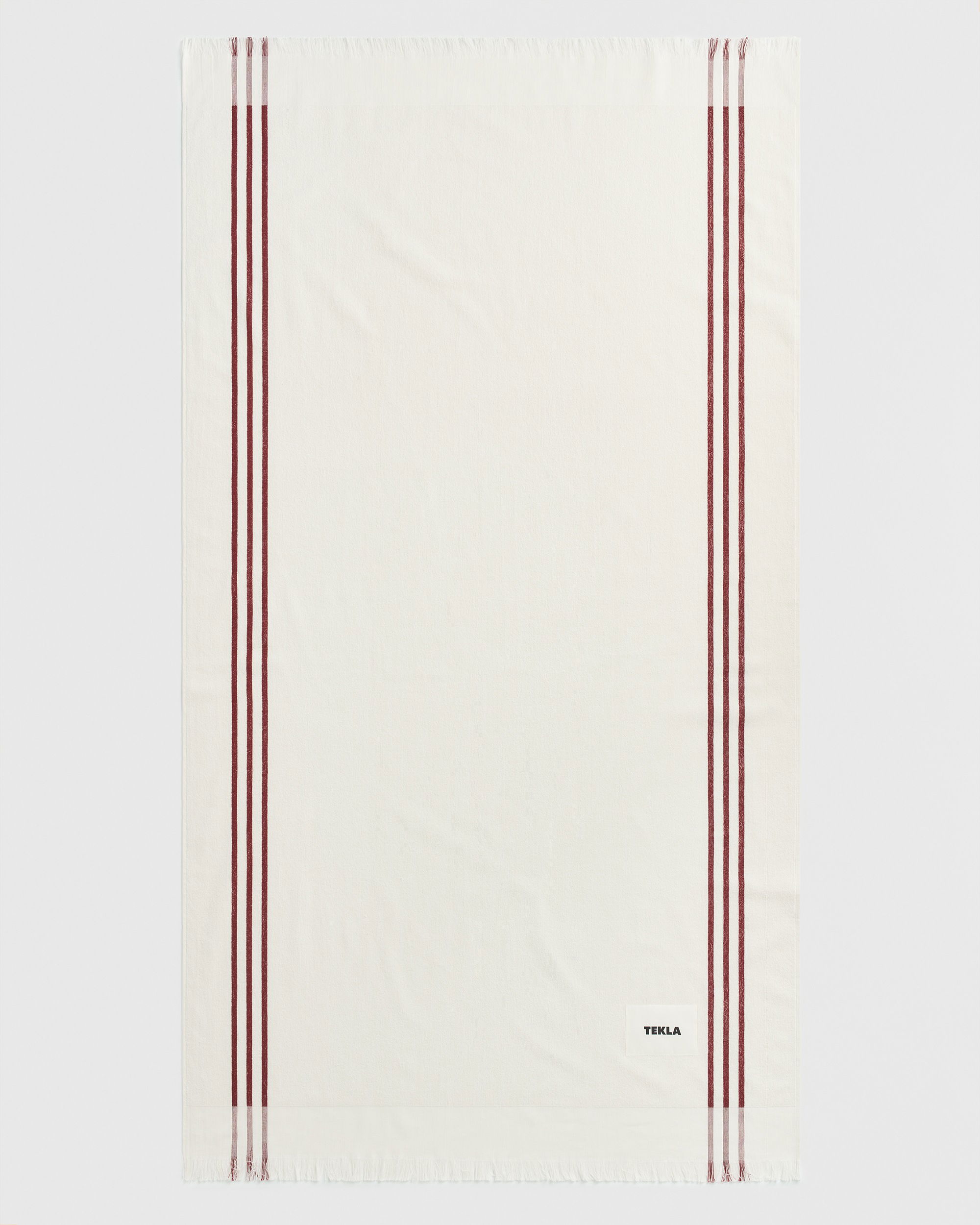 Beach Towel – Clay | Tekla Fabrics