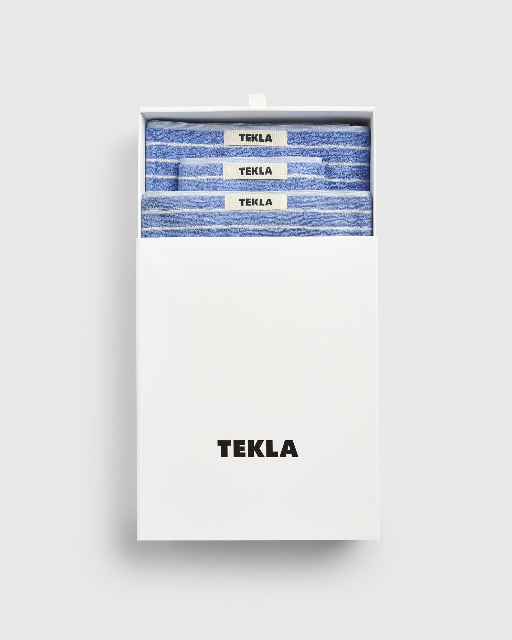 Towel set of 3 | Tekla Fabrics