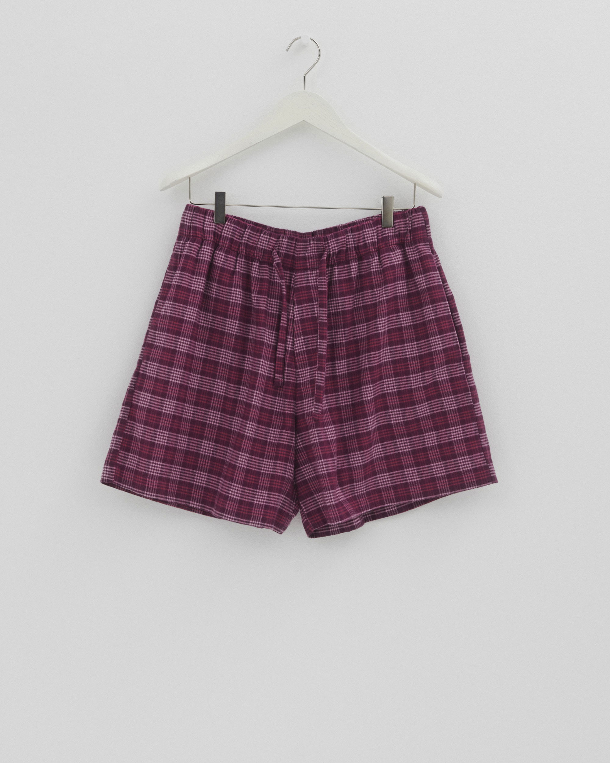公式の店舗 Flannel pyjamas – shorts – Deep Dream | Tekla Fabrics パンツ