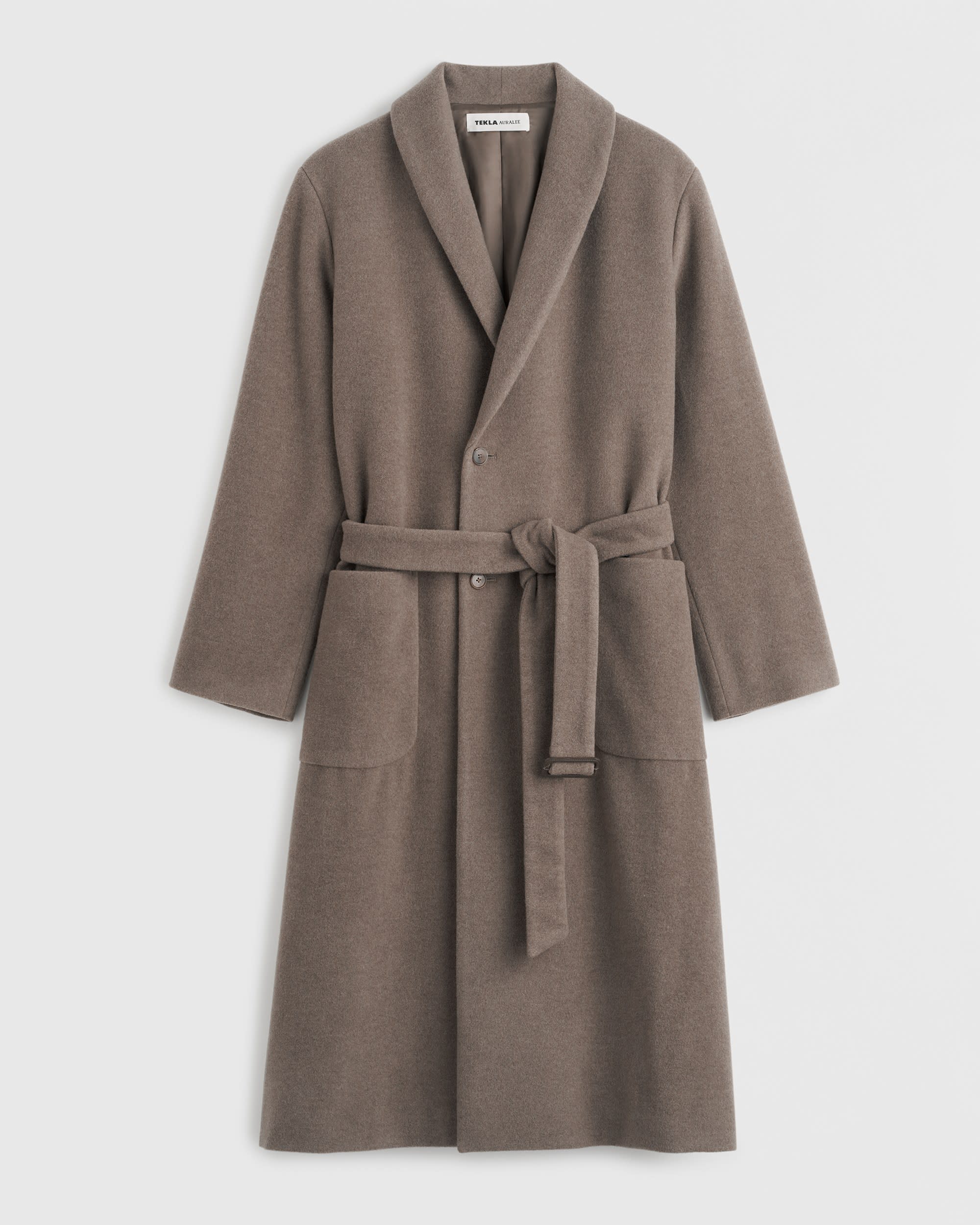 Robe Coat – Soil