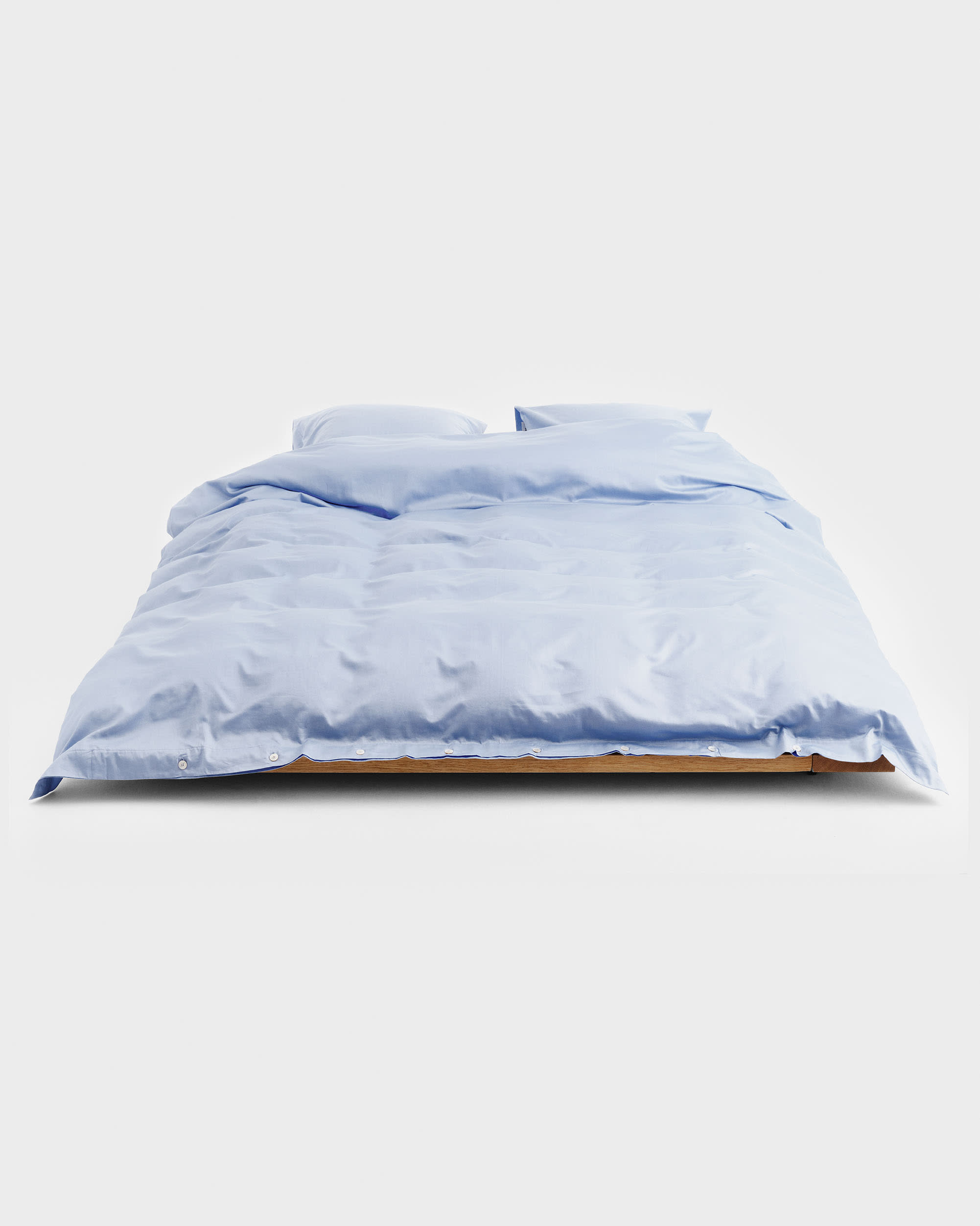 Evening Blue duvet cover