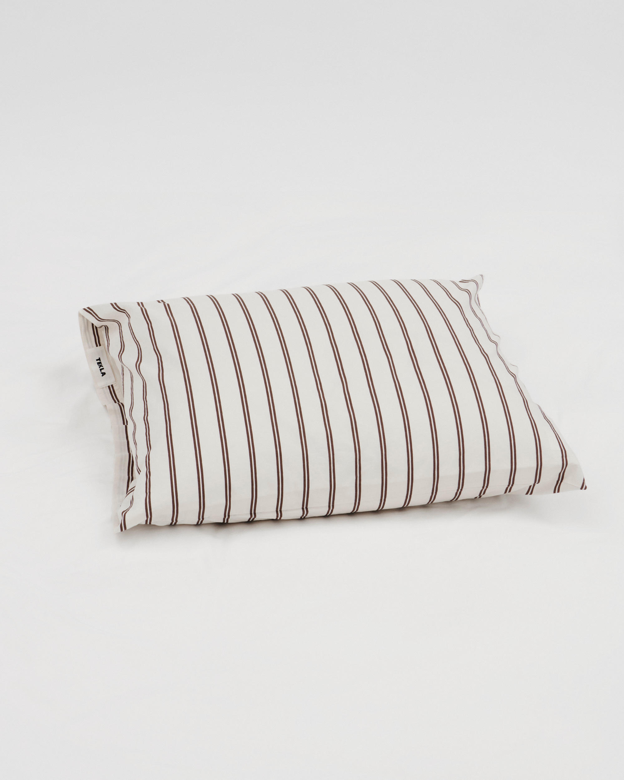 Hopper Stripes pillow sham