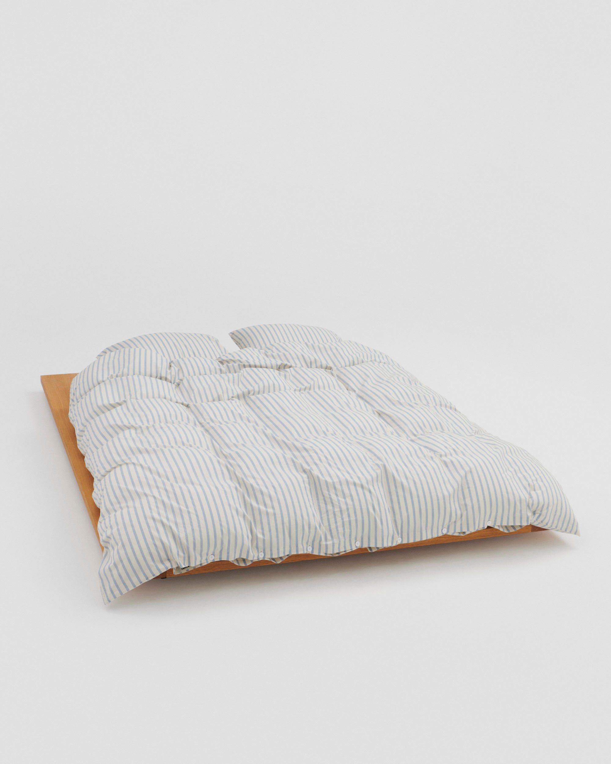 Percale duvet cover