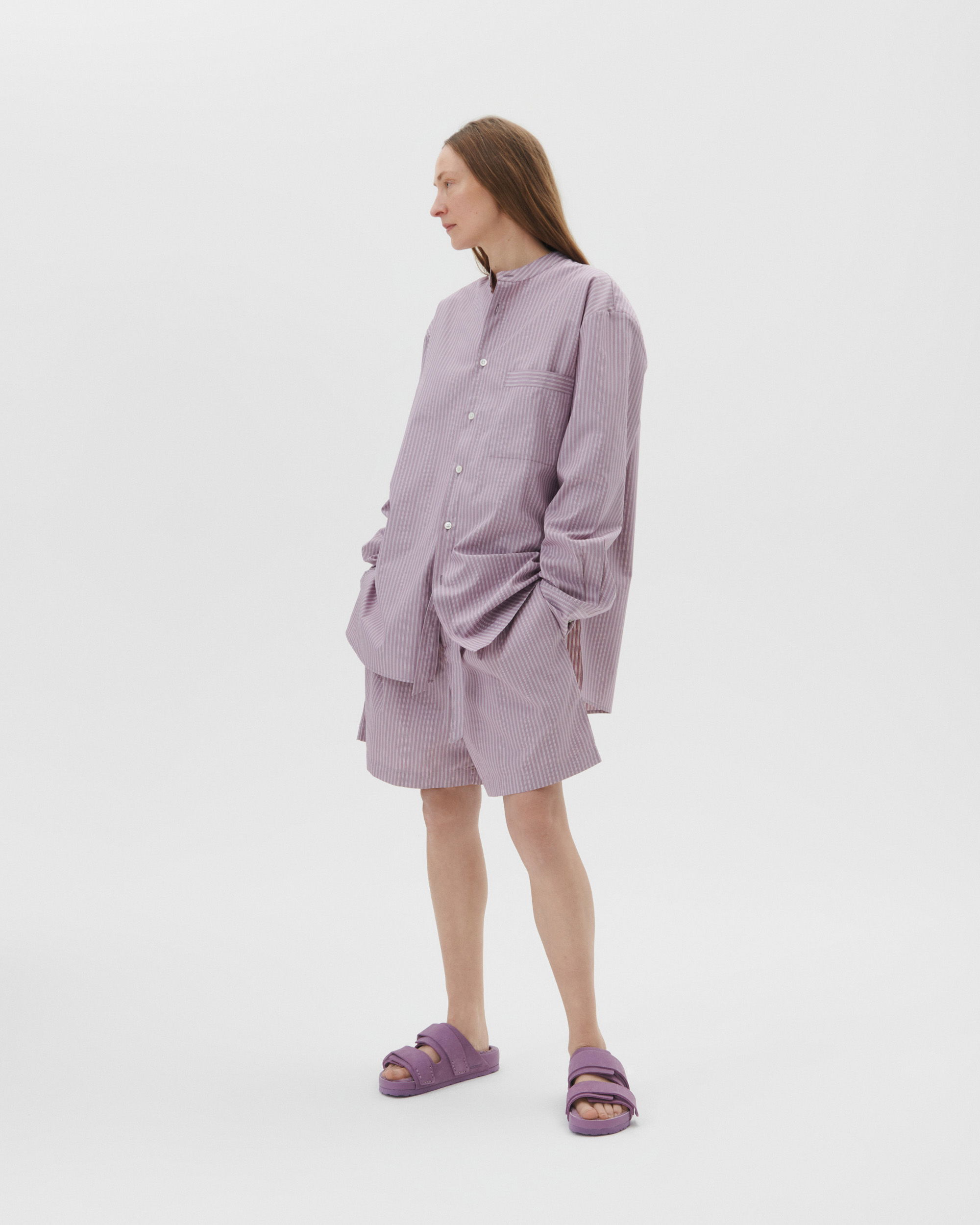 TEKLA × BIRKENSTOCK テクラ ビルケンシュトック コラボ