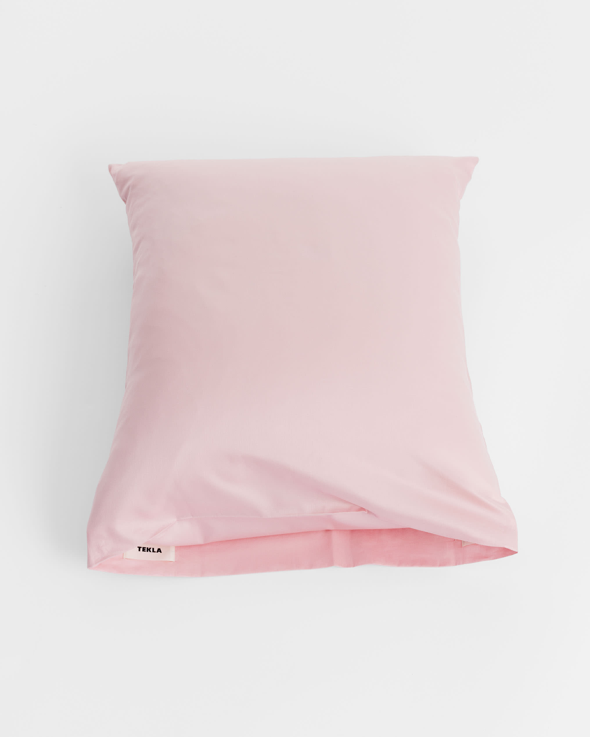 Blushing Pink pillow sham