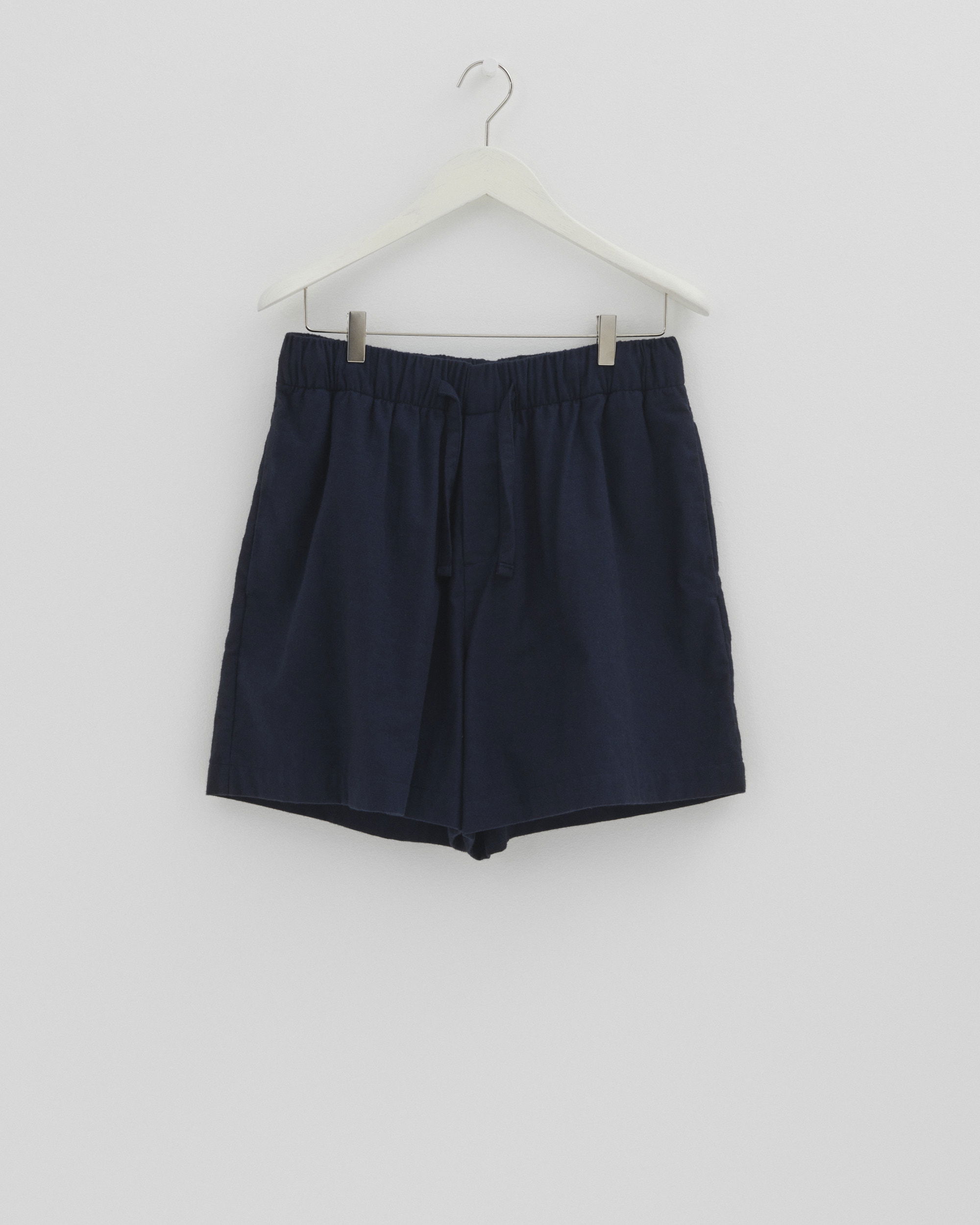 TEKLA flannel shorts テクラ ショーツ パンツ
