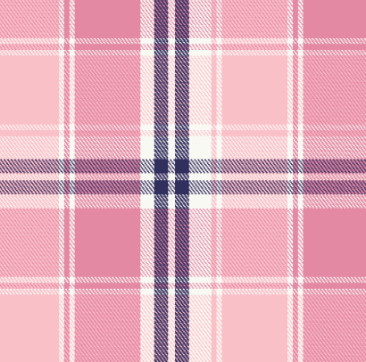 Pink Plaid