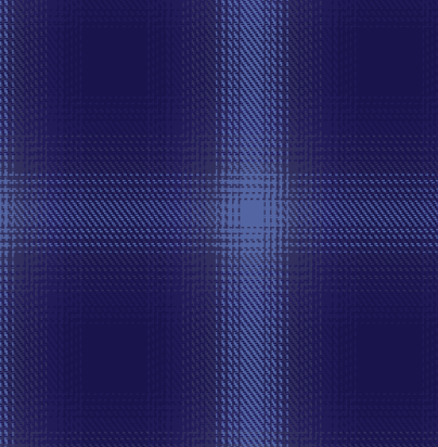 Dark Blue Plaid