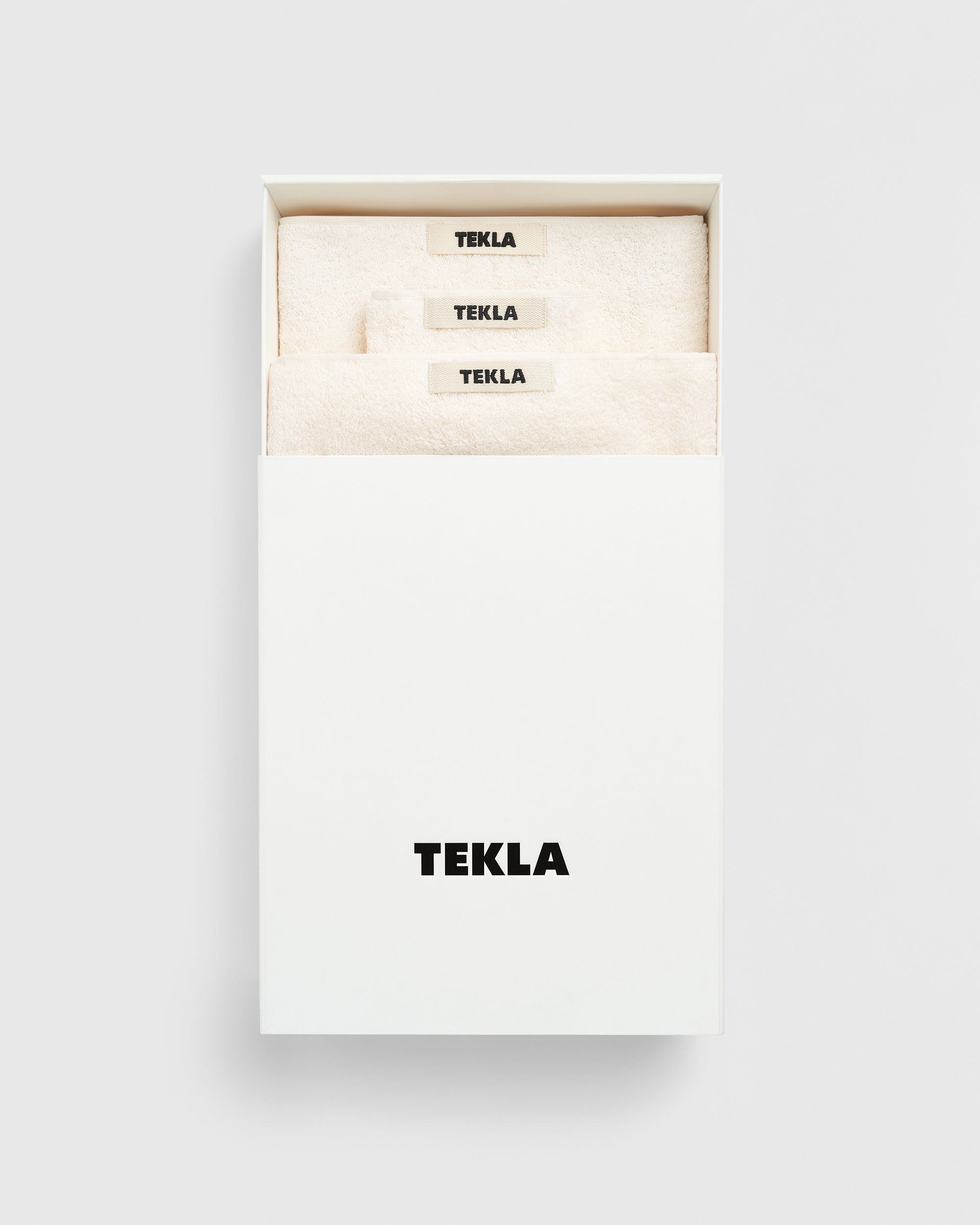 Washcloth set of 5 | Tekla Fabrics