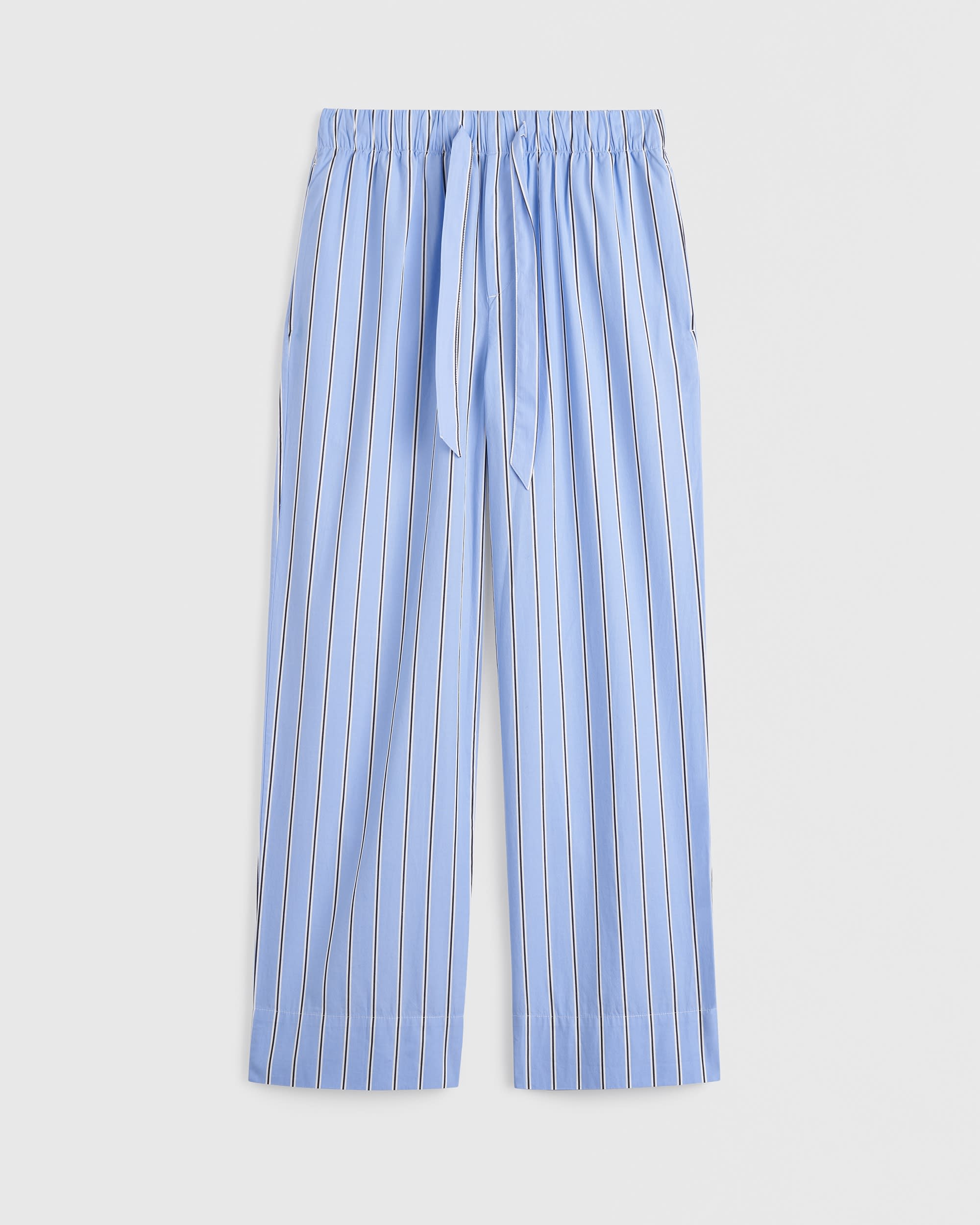 Poplin pyjamas – pants – Bassett Stripes