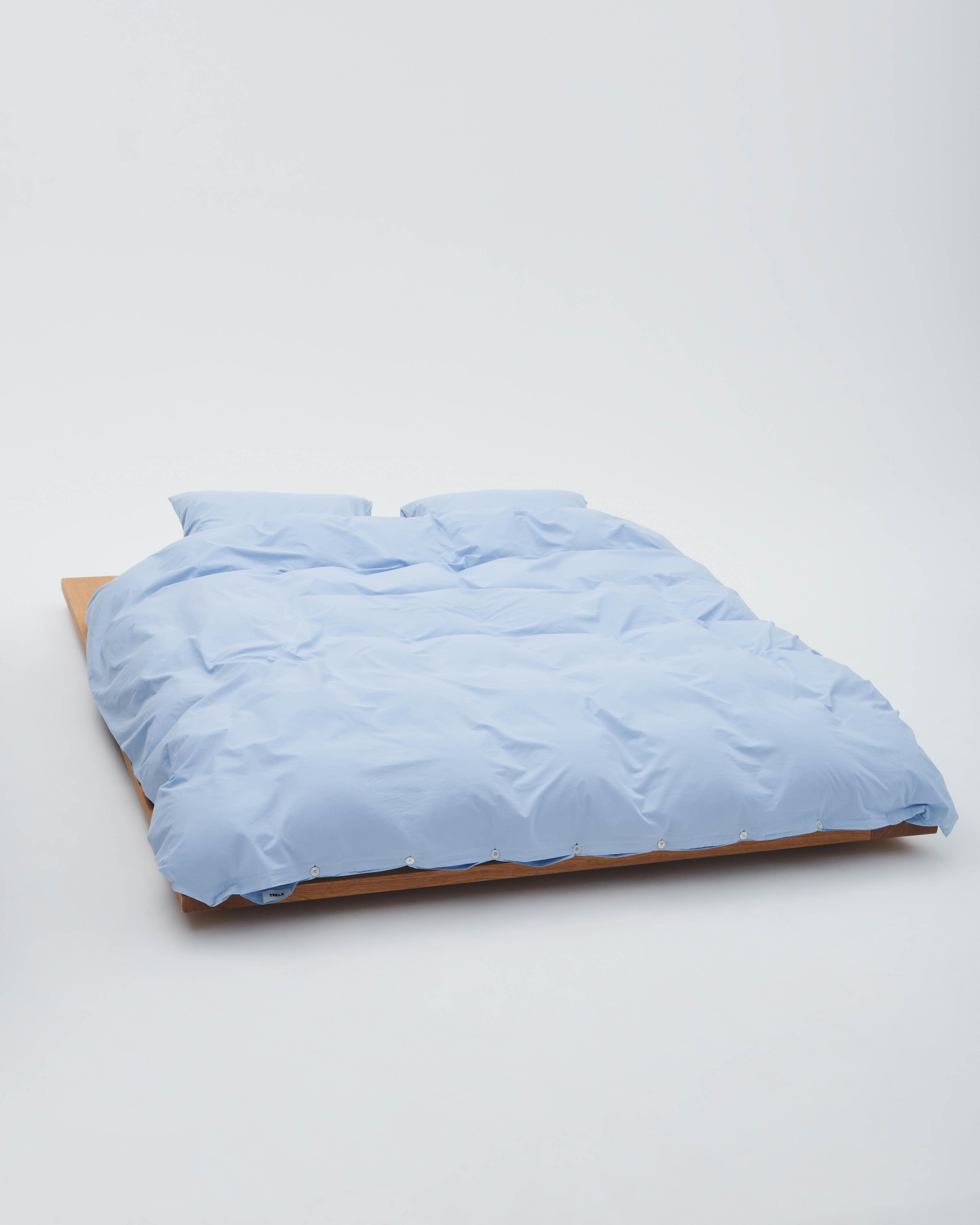 Morning Blue duvet cover