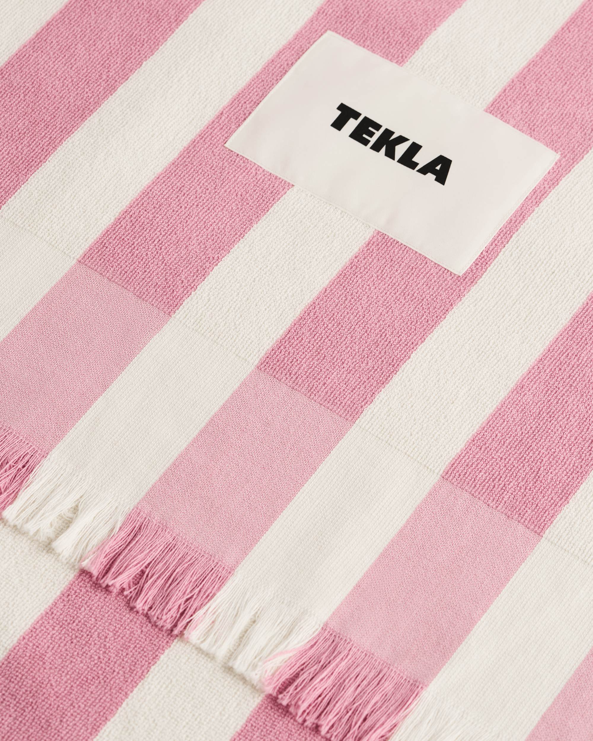 Beach Towel – Clay | Tekla Fabrics