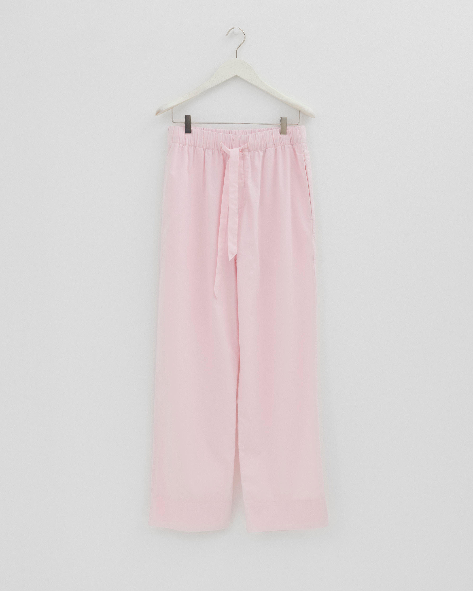 Poplin pants