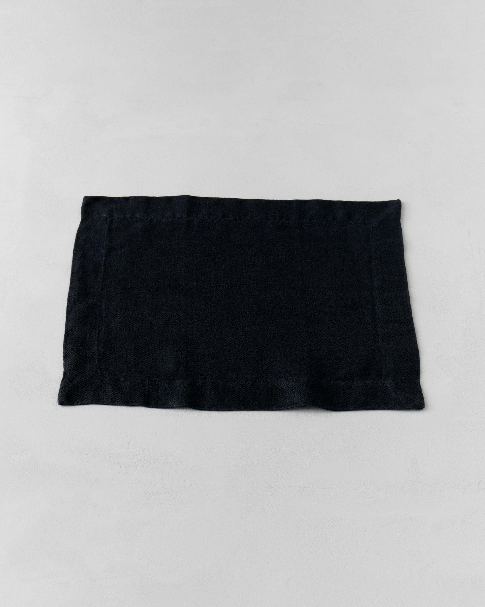 Placemat – Black