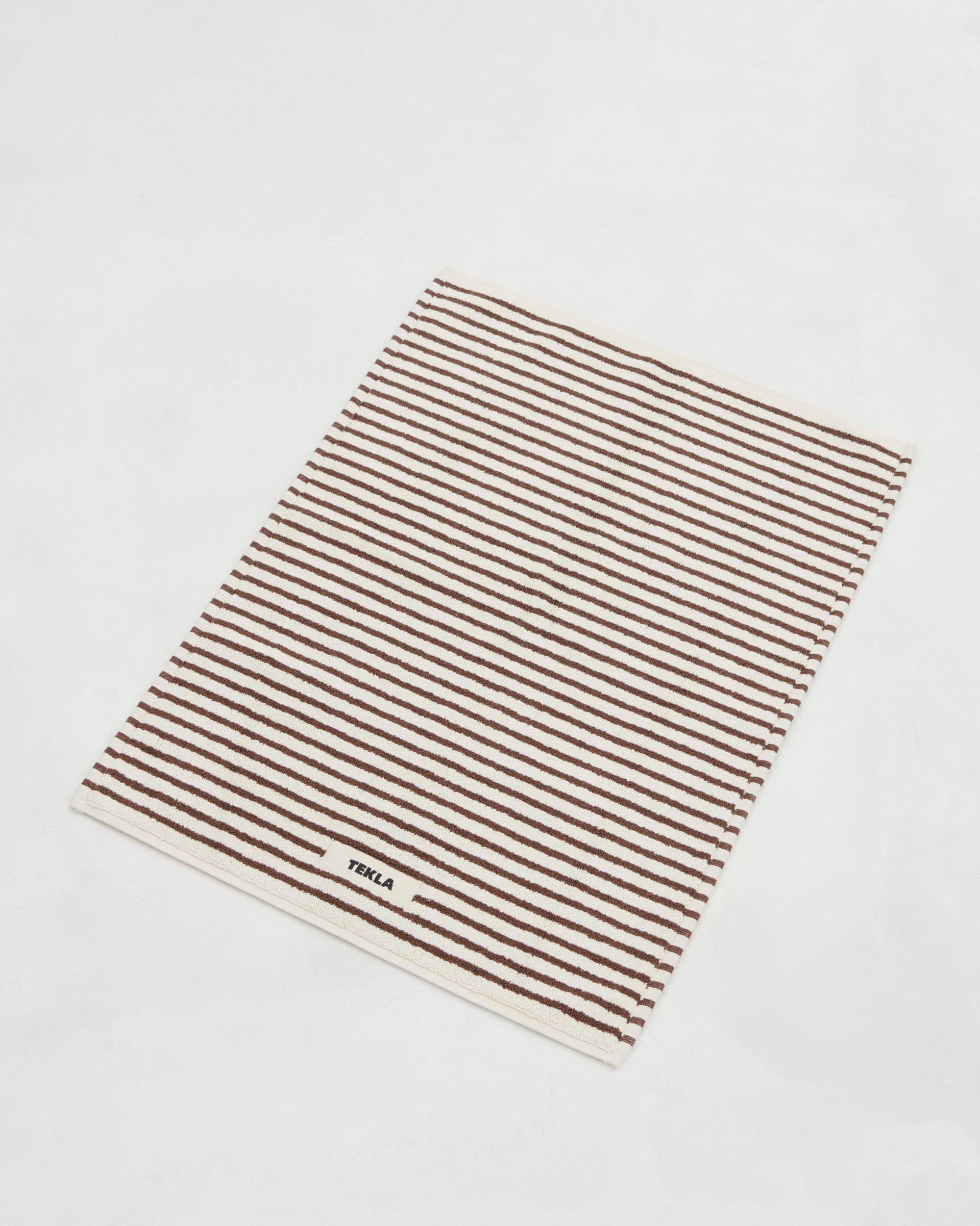 Kodiak Stripes bath mat