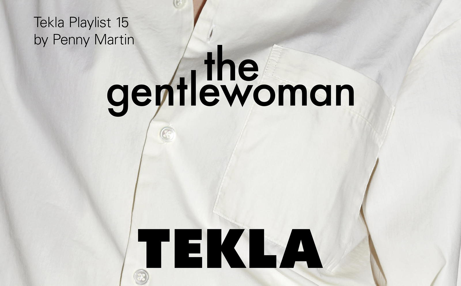 The Gentlewoman