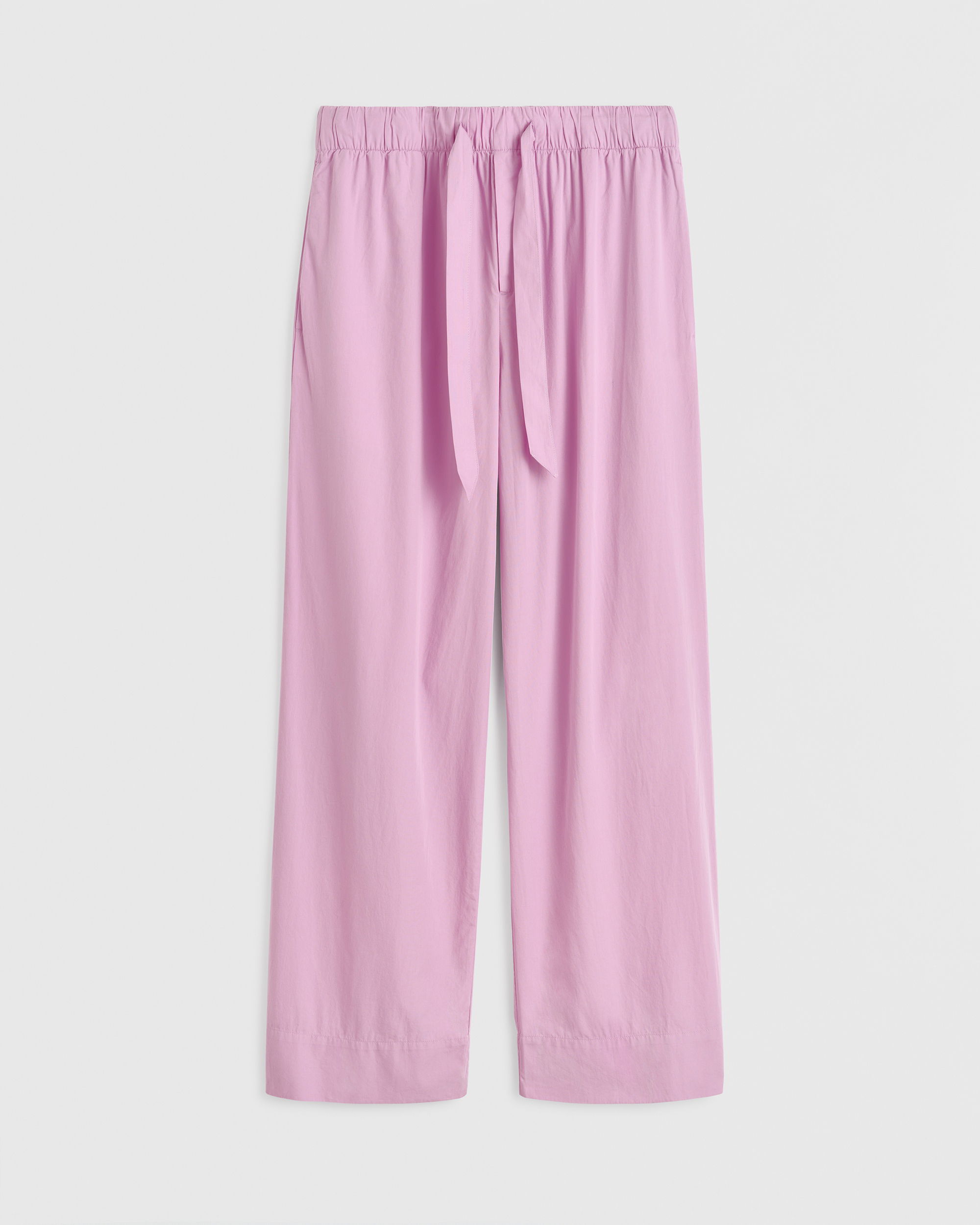 インナー・ルームウェアその他 TEKLA UNDERWEAR (POPLINPYJAMASPANTS PURPI) TEKLA UNDERWEAR (POPLINPYJAMASPANTS PURPI) (TEKLA/インナー