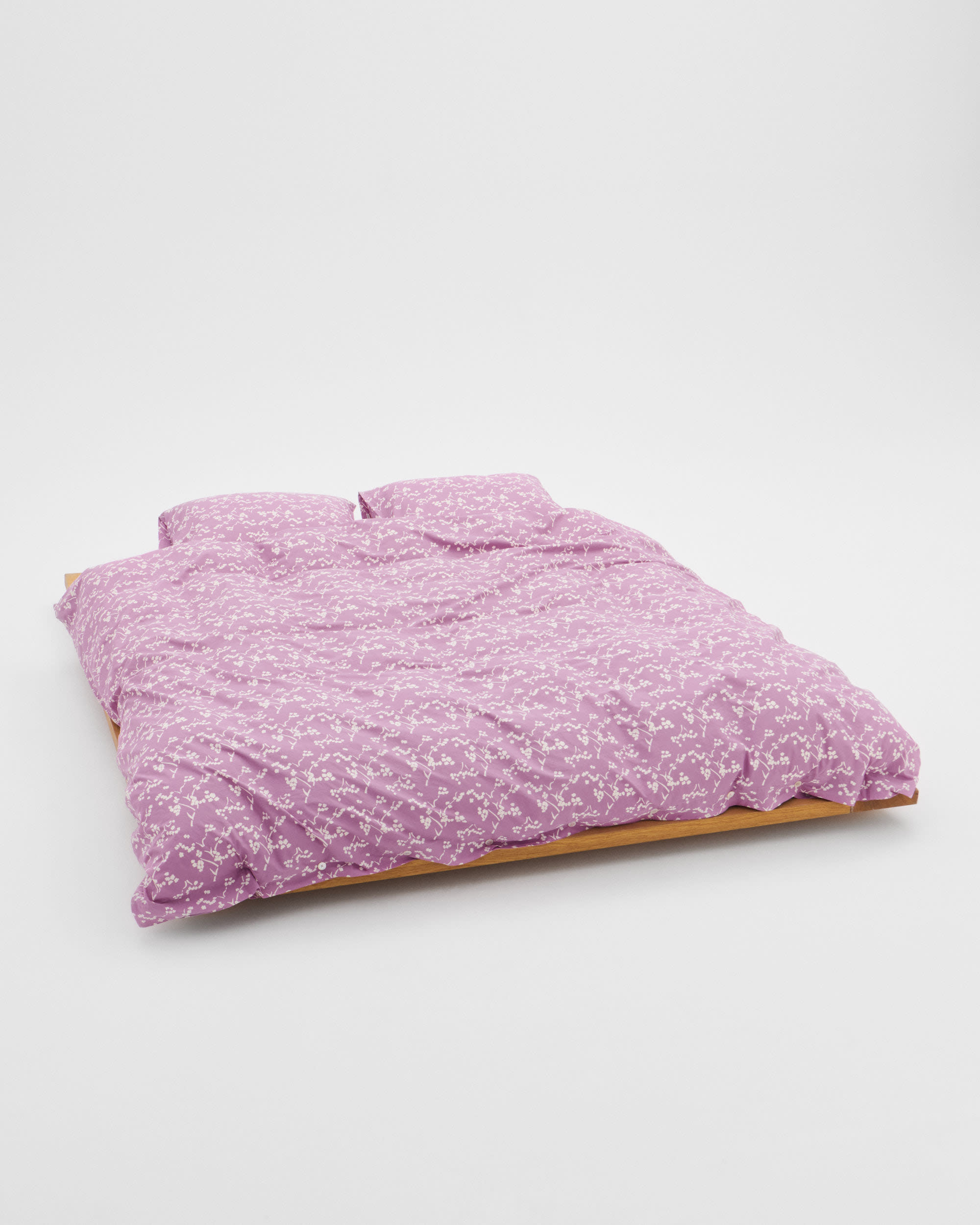 Kirsikankukka Pink duvet cover