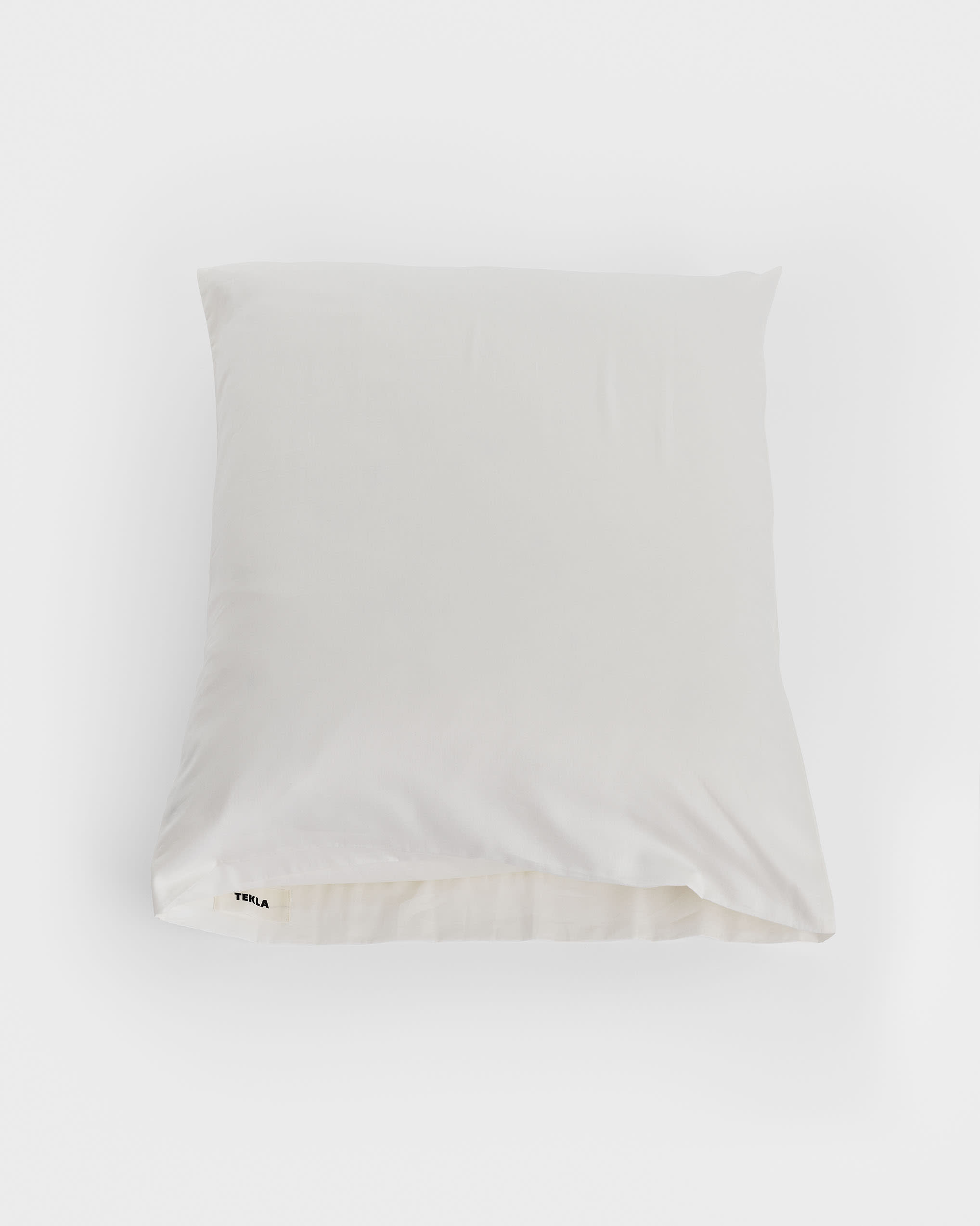 Cloud White pillow sham