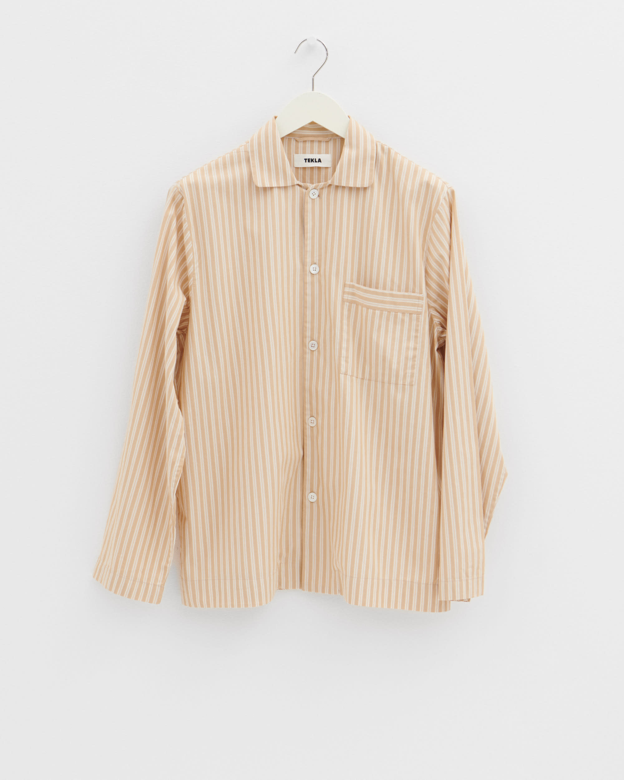 Corinth Stripes long-sleeved shirt