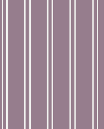 Mauve Stripes