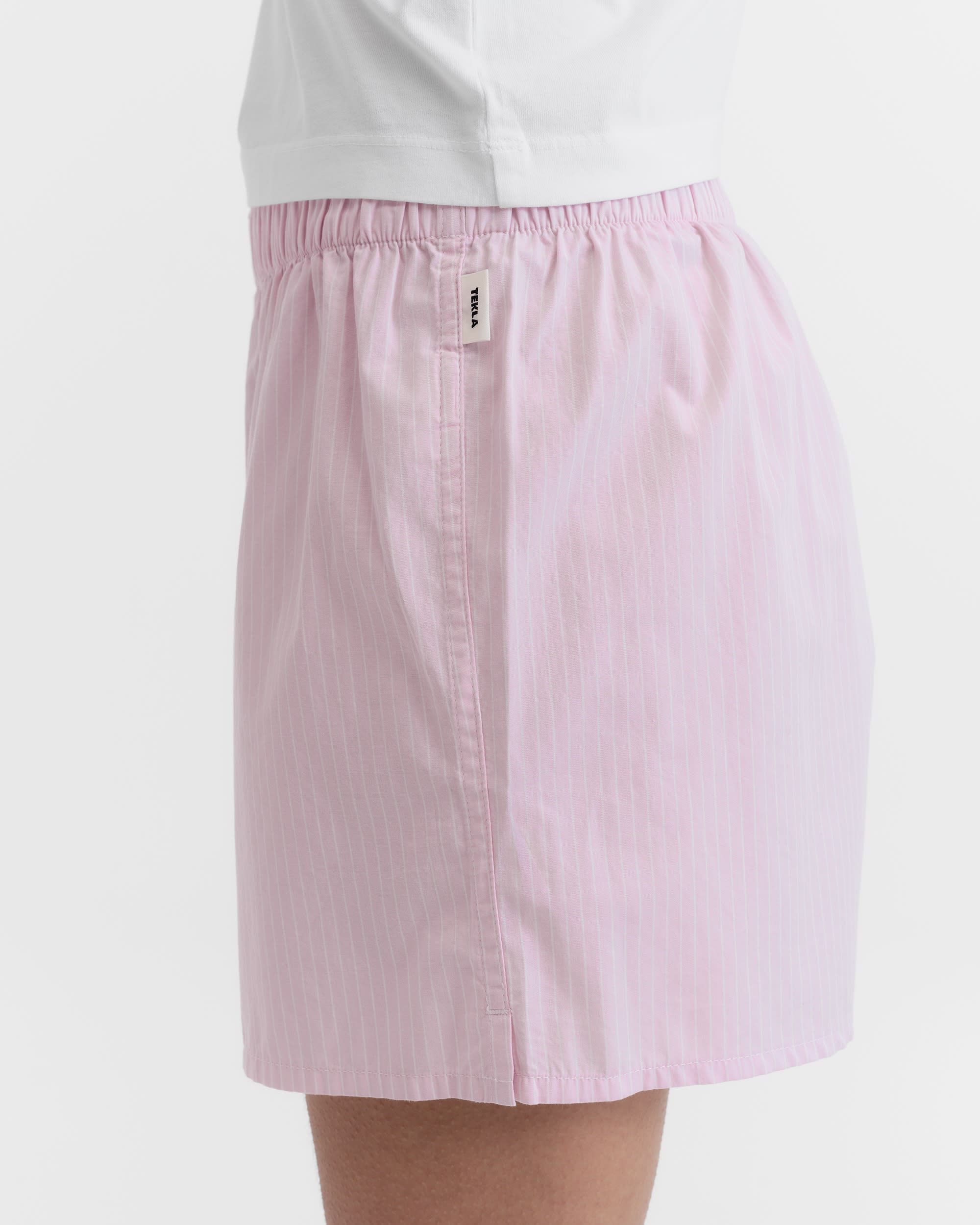 Rosa Stripes boxers