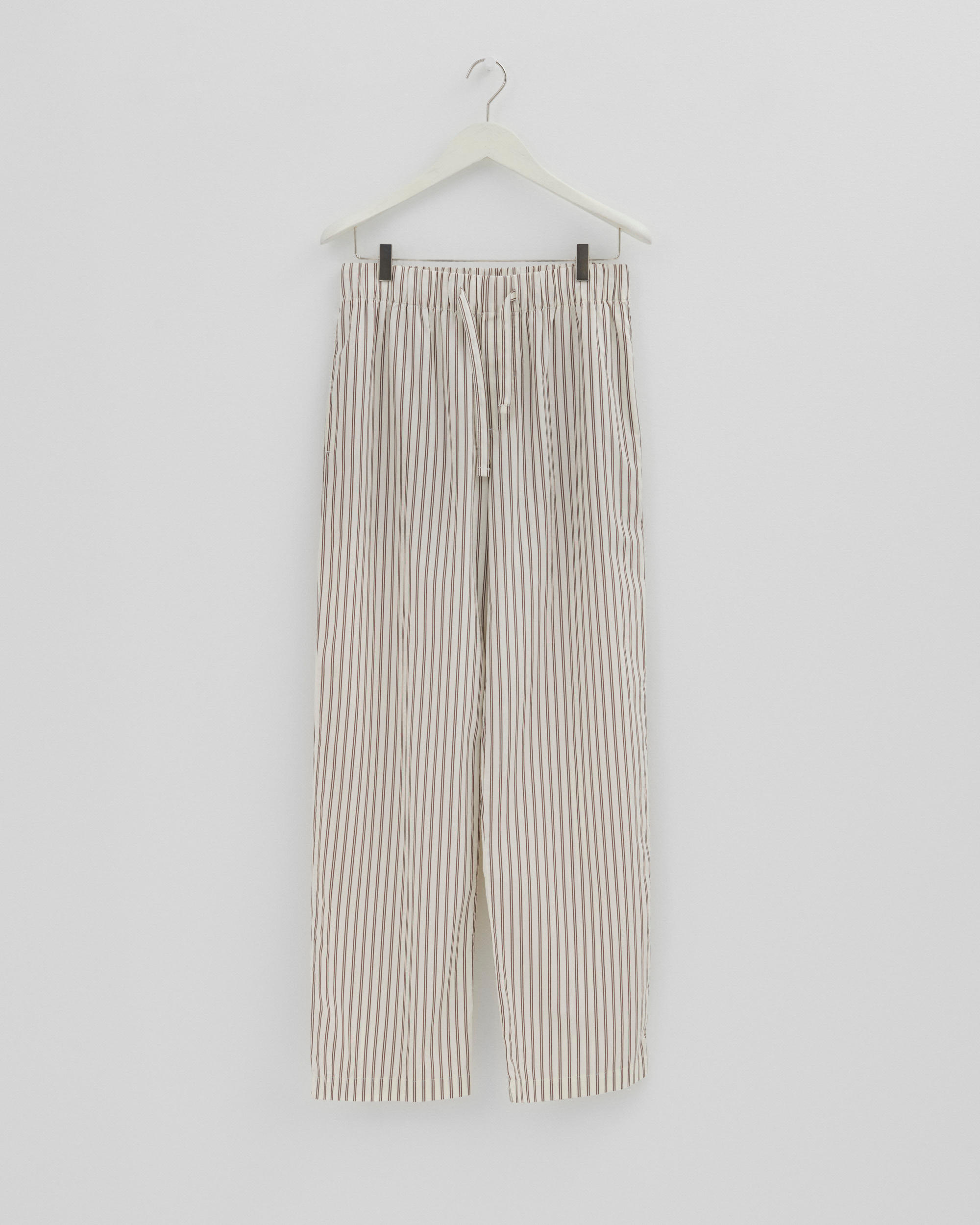 Poplin pants