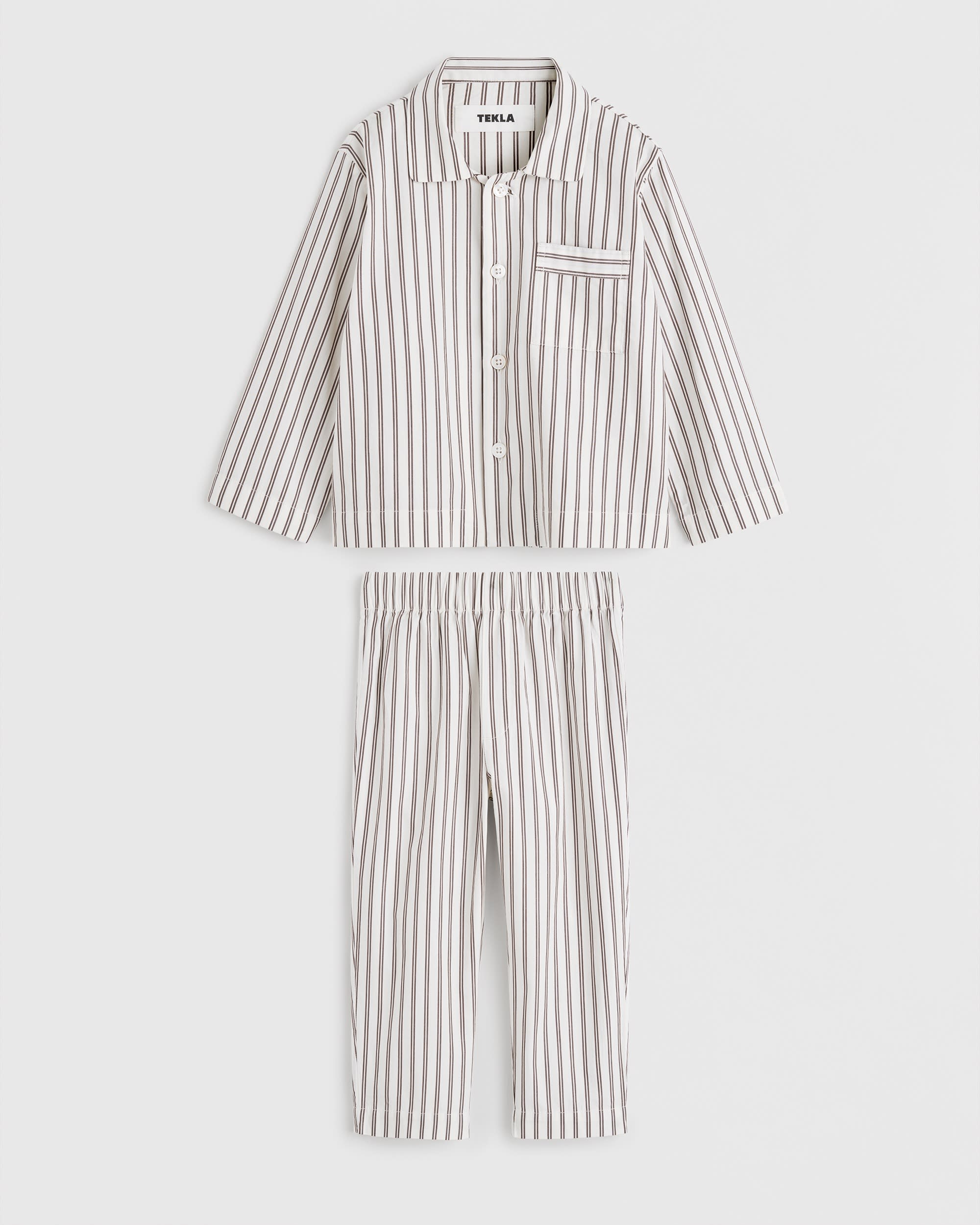 Kids sleepwear set – Hopper Stripes