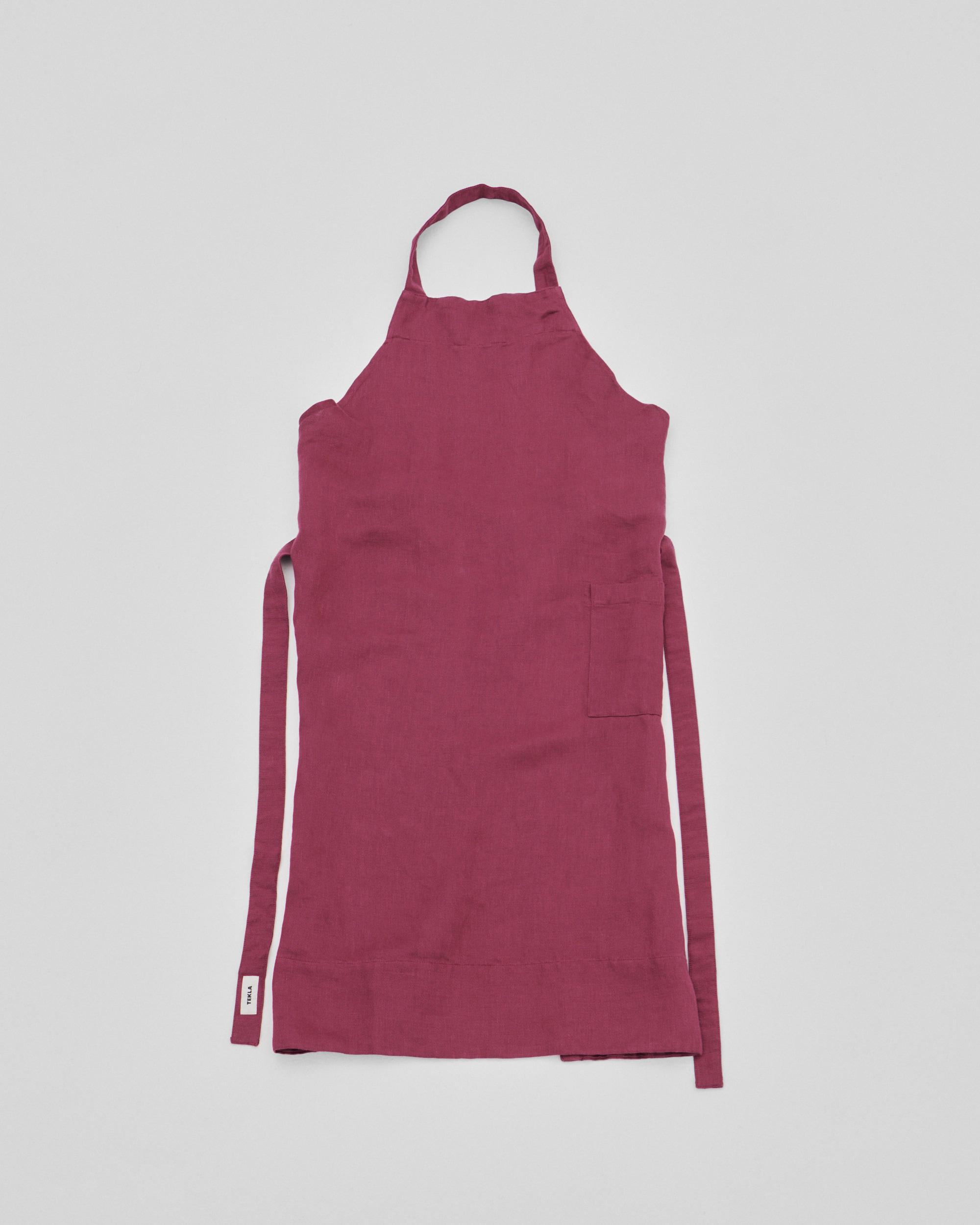 Apron – Claret