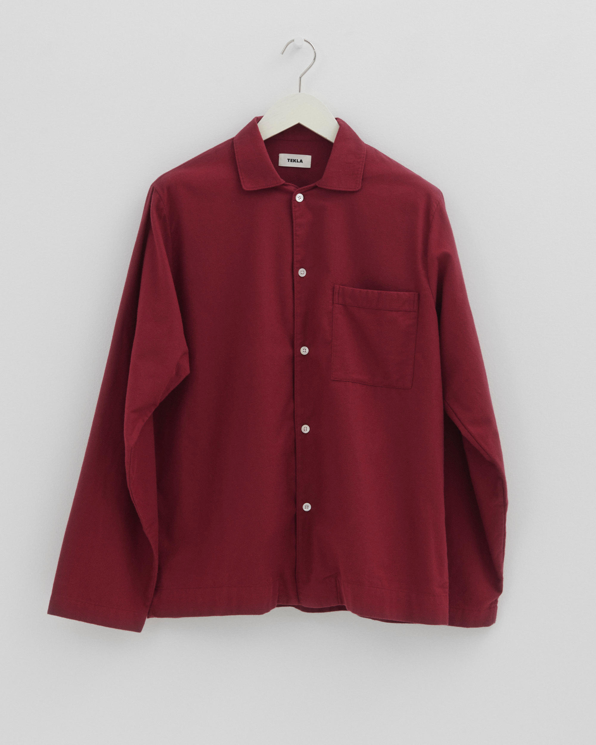 Beyond Red long-sleeved shirt