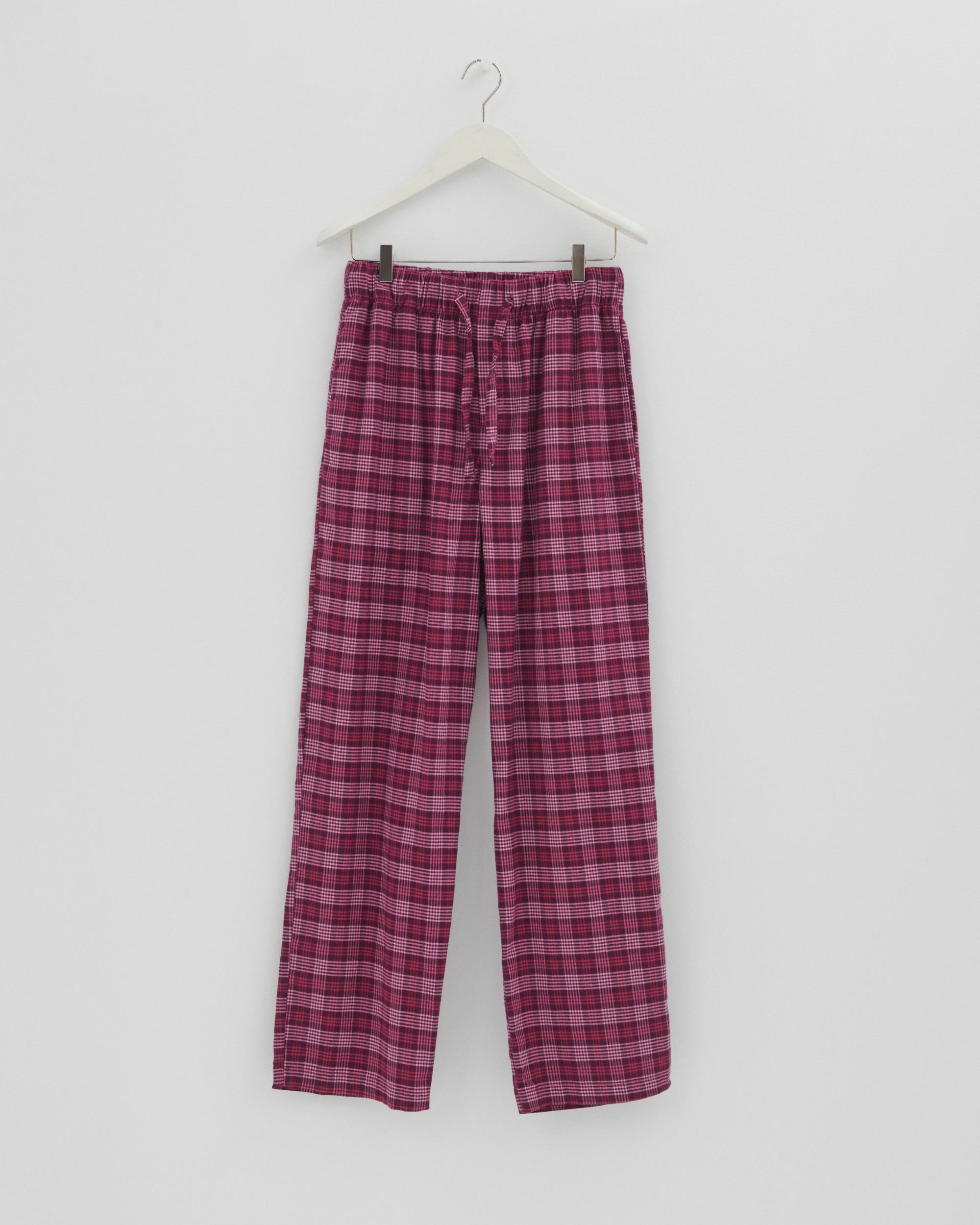 Flannel pyjamas – pants – Deep Dream