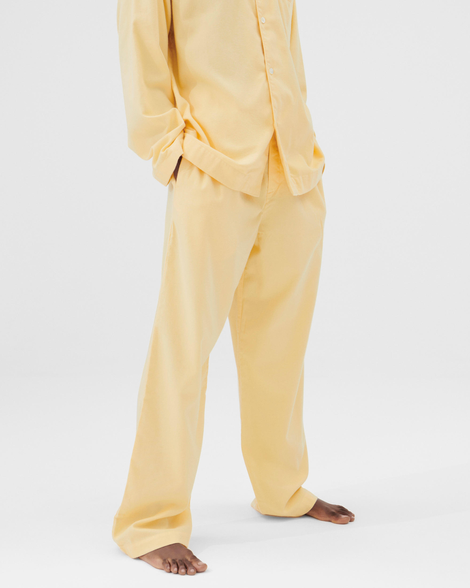 Gentle Yellow pants