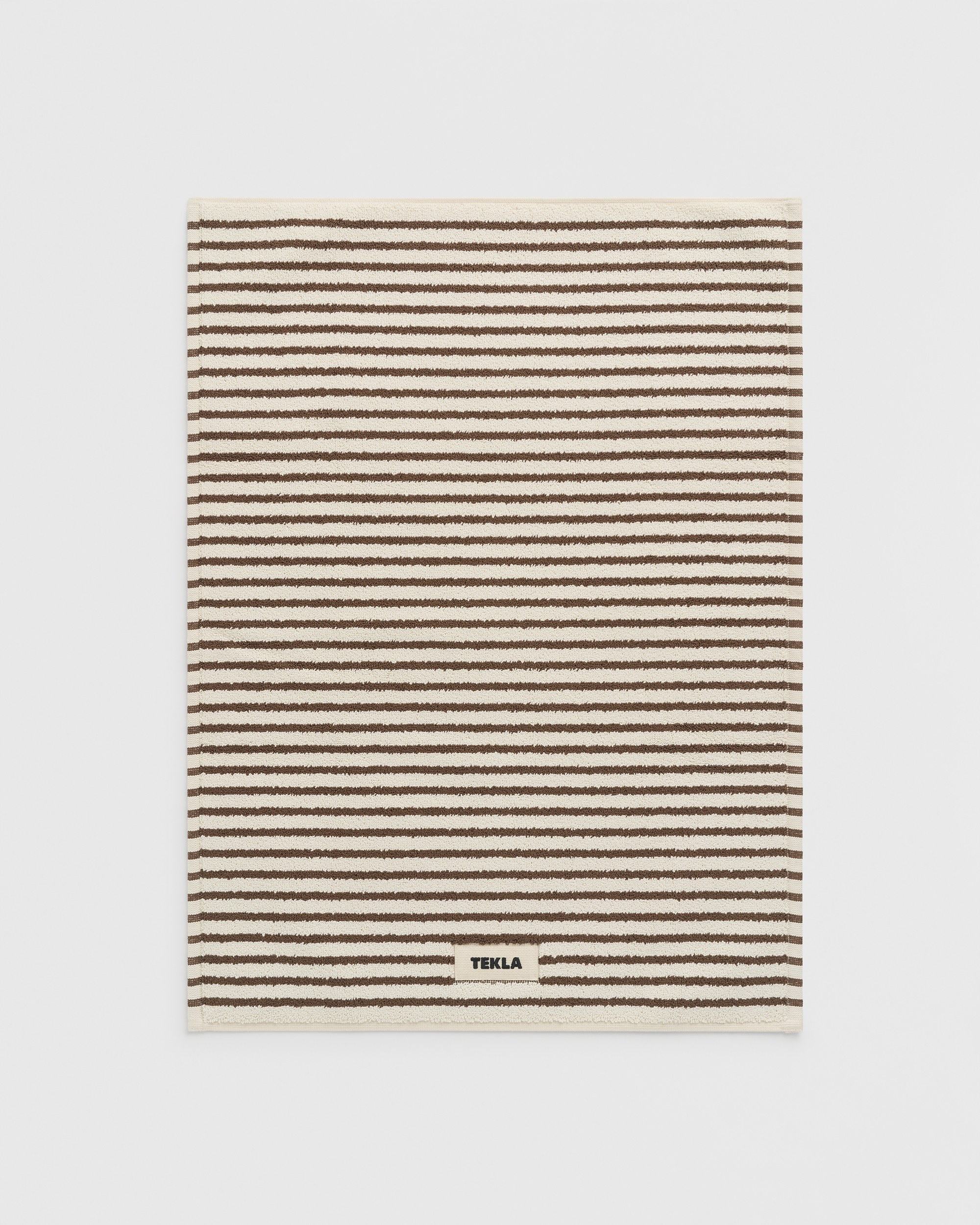 Beach towel – Pistachio | Tekla Fabrics