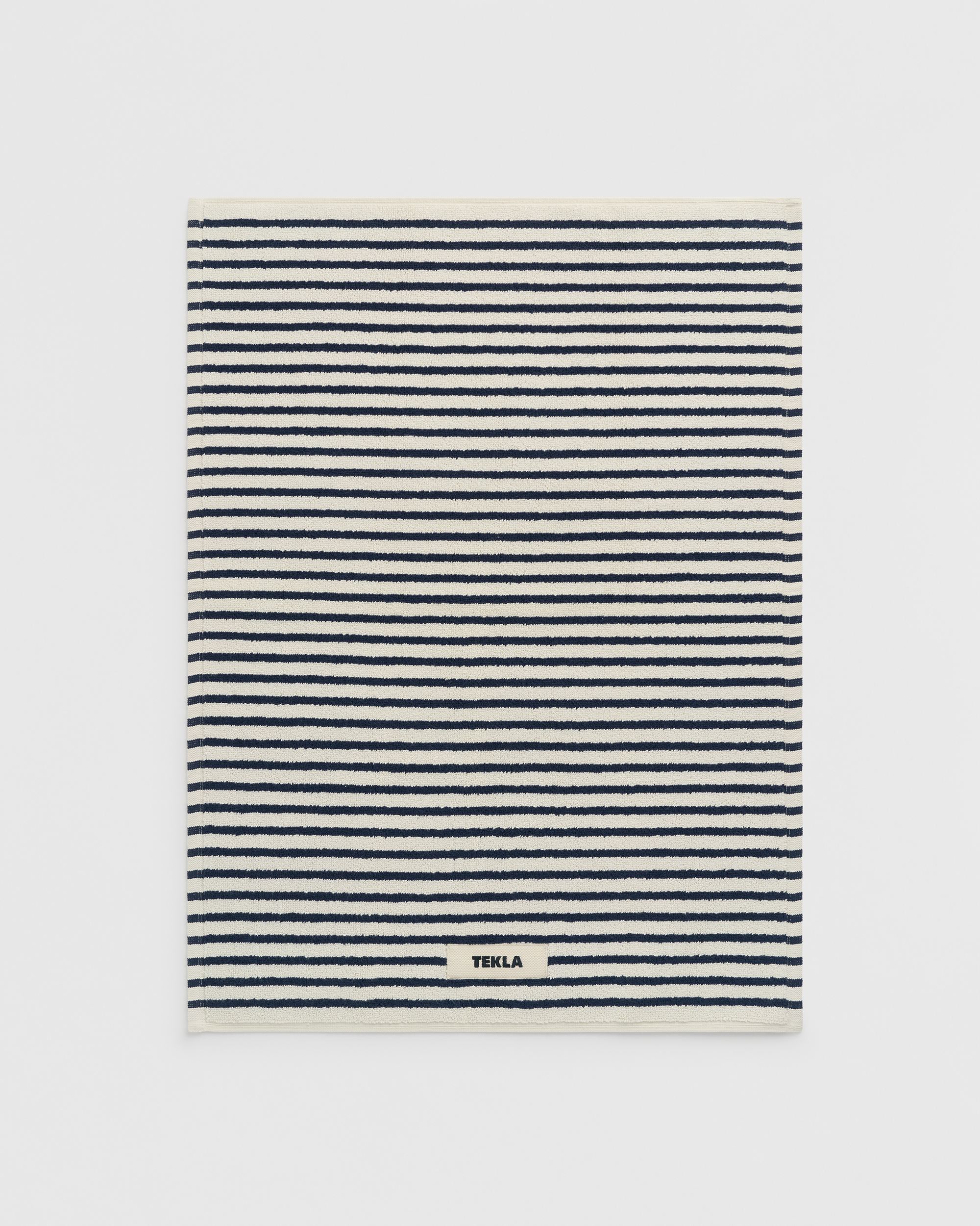auralee×TEKLA BATH MAT Tekla_Terry_Bathmat_Sailor_Str