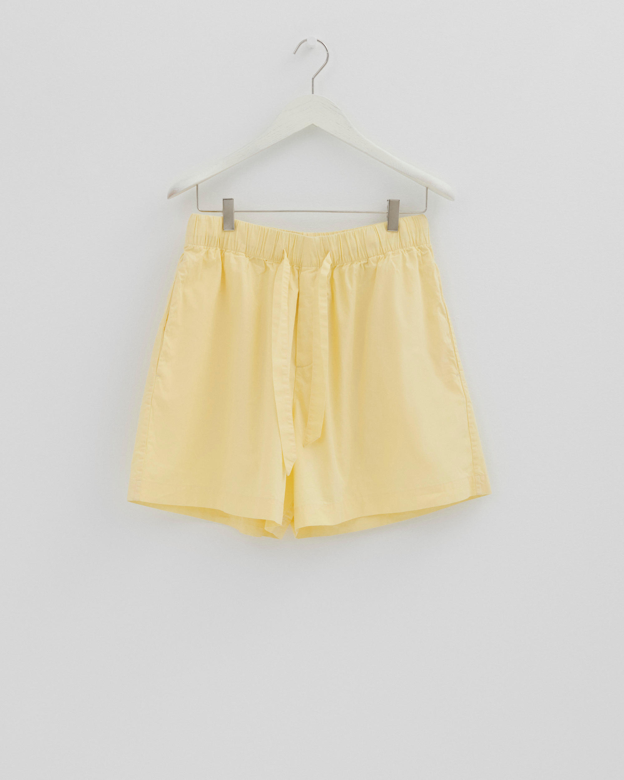 Poplin pyjamas – shorts – Lemonade