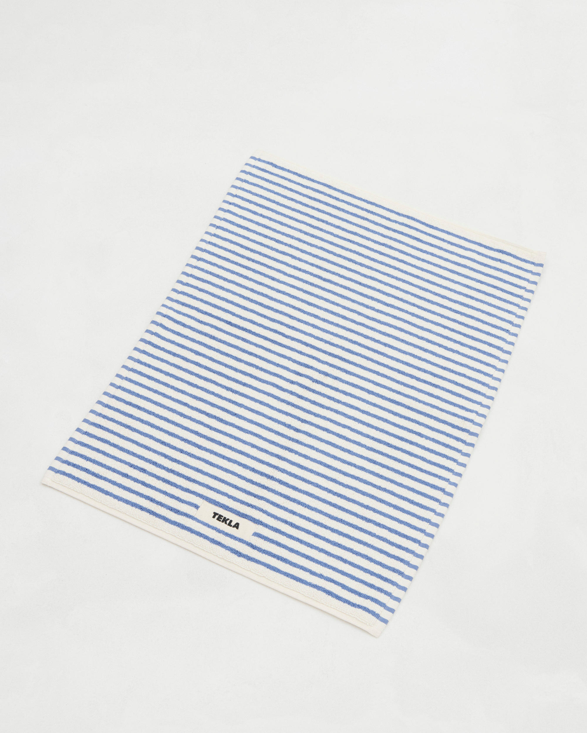 Bath mat - striped – Coastal Stripes