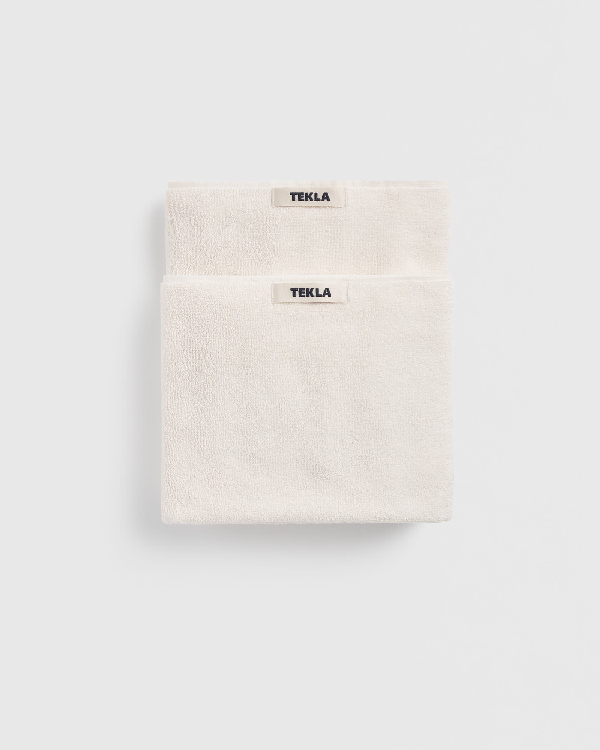 Ivory heavyweight towel