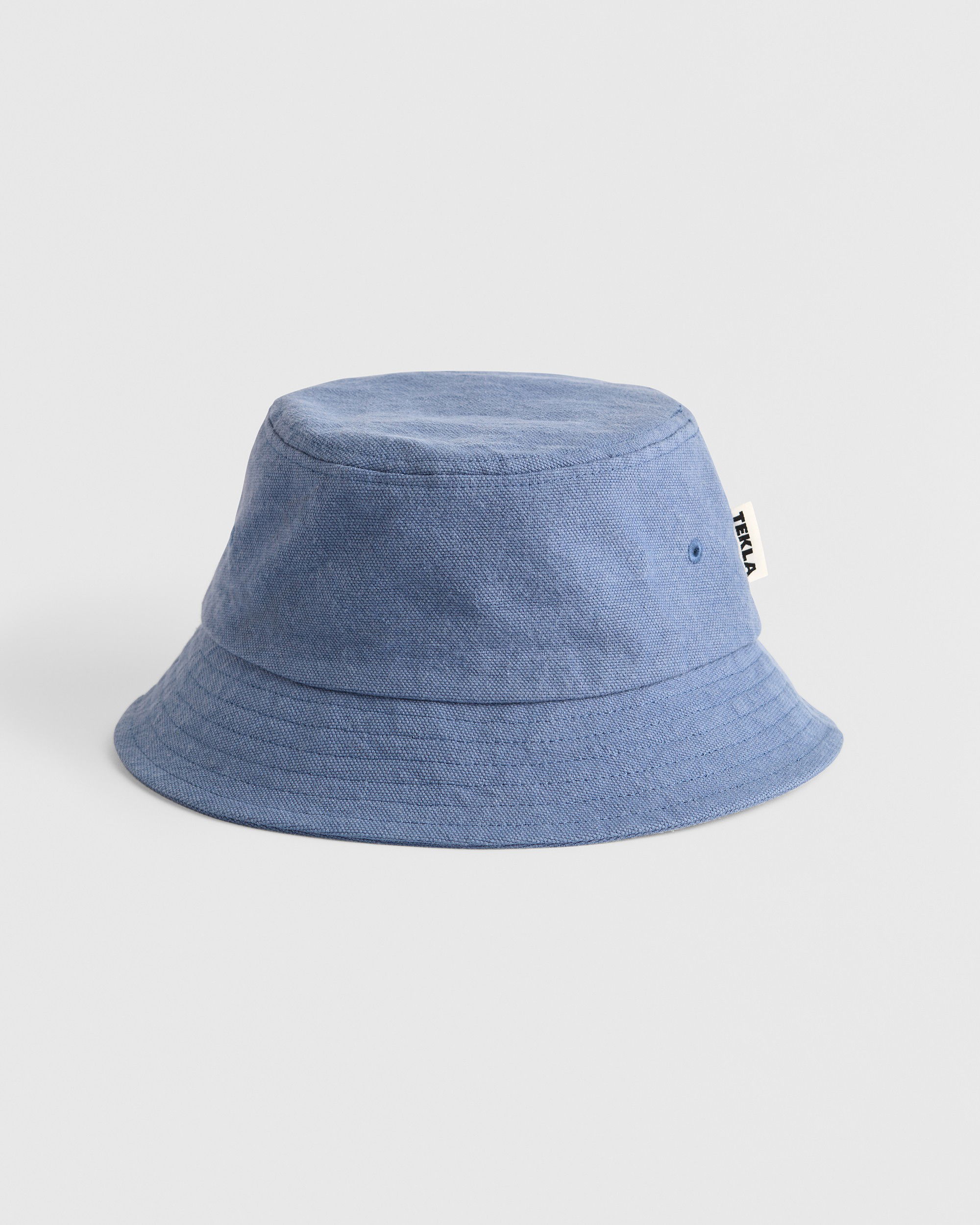 Bucket hat – Black Sand | Tekla Fabrics