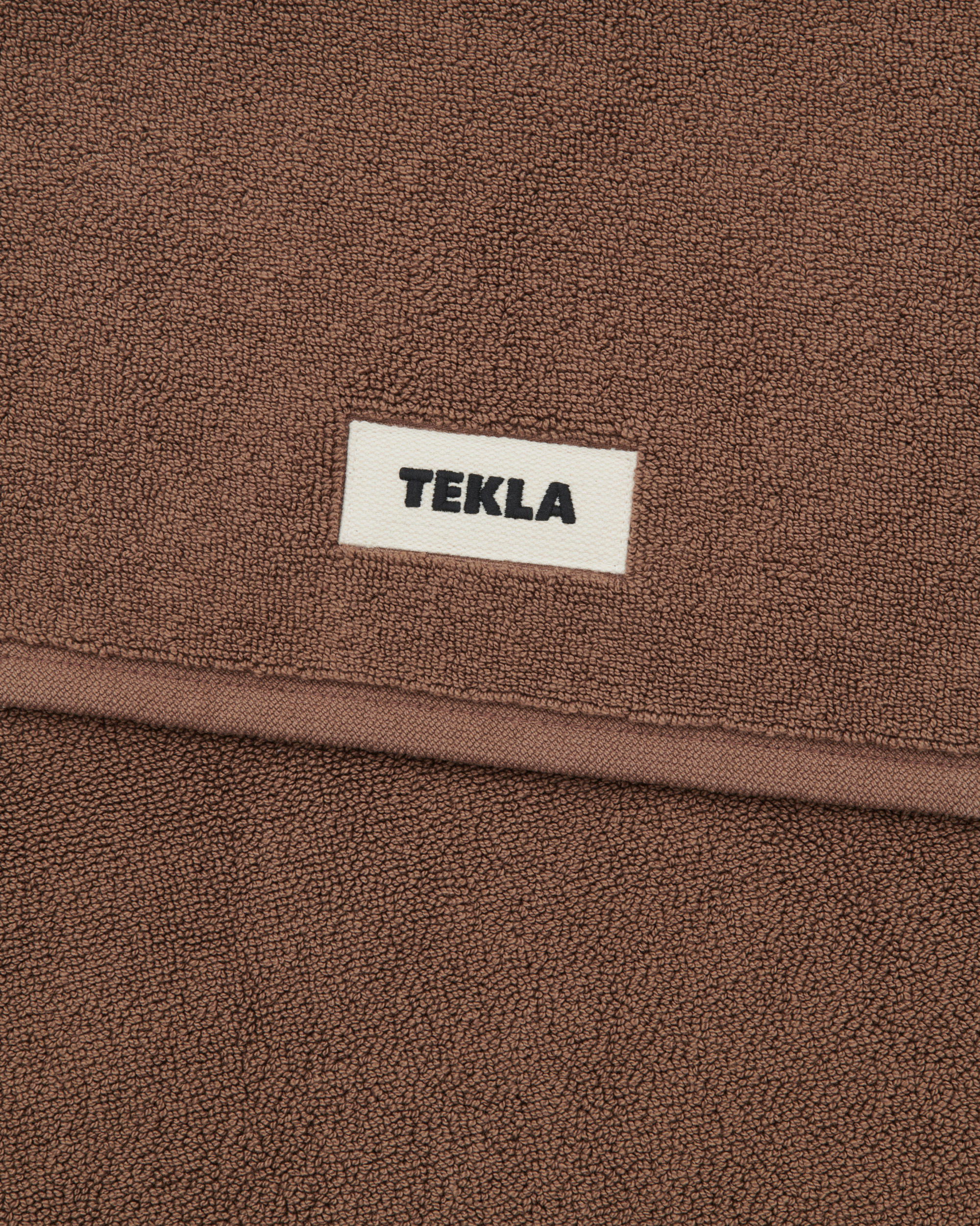 Kodiak Brown bath mat