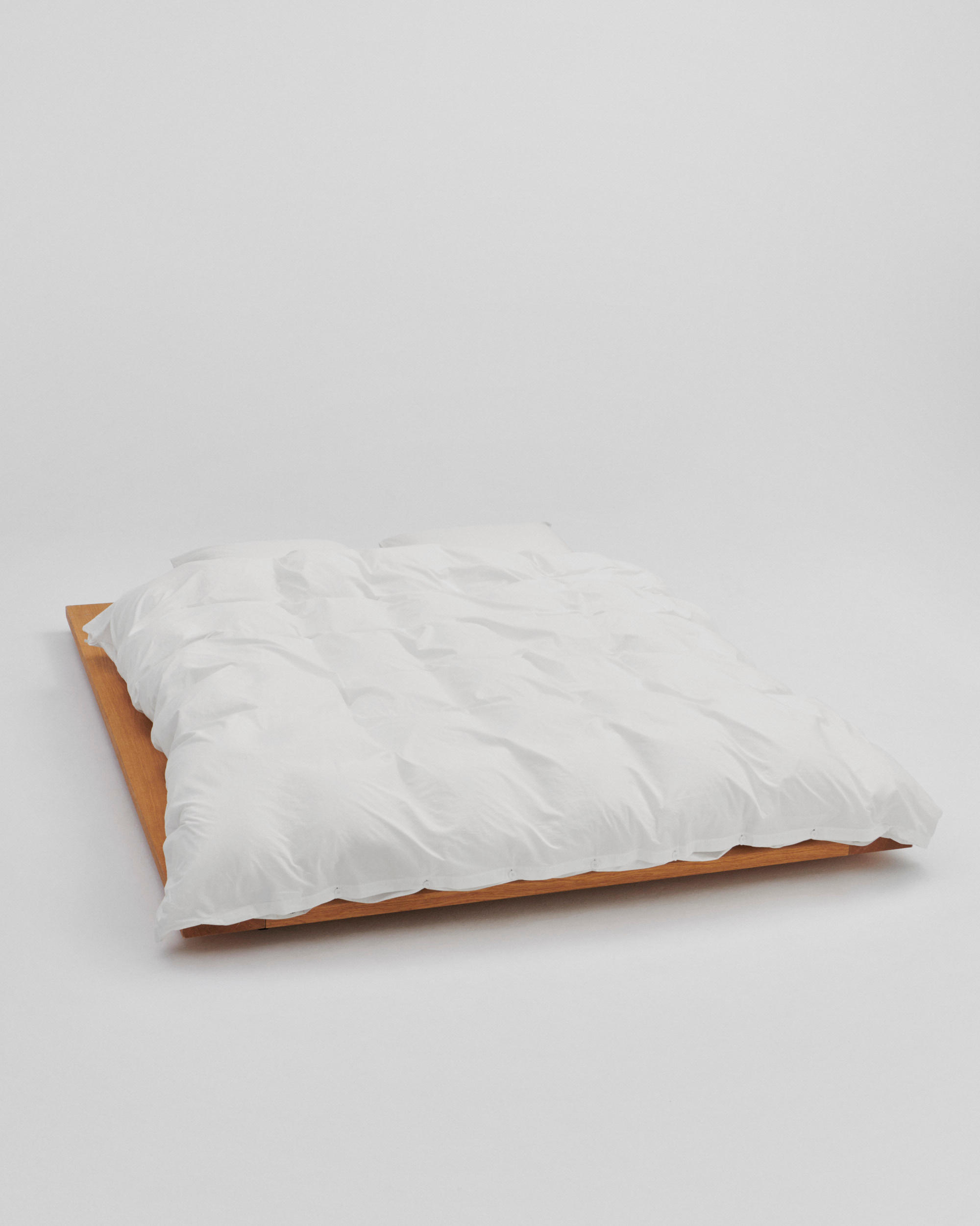 Percale fitted sheet