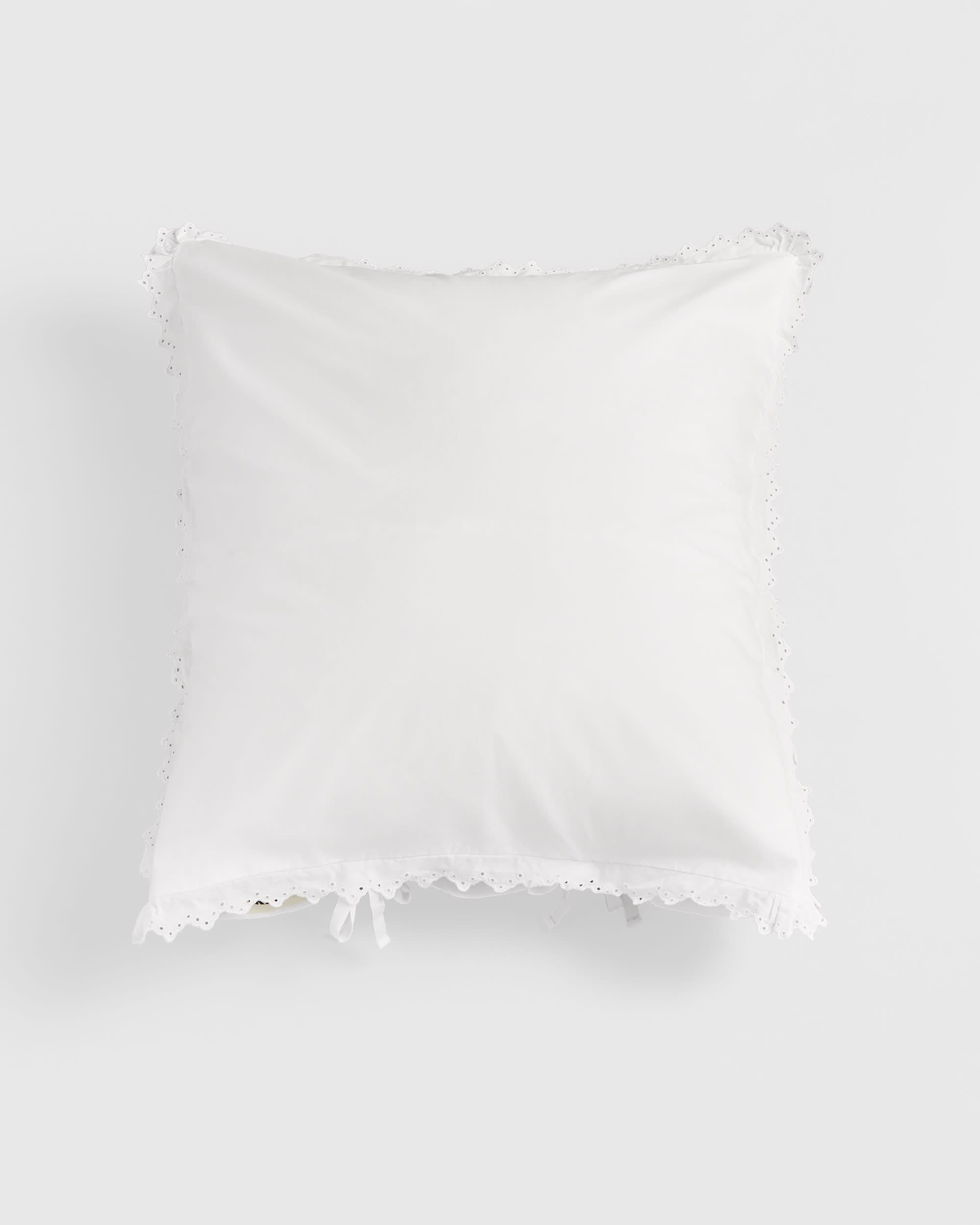 Pillow sham