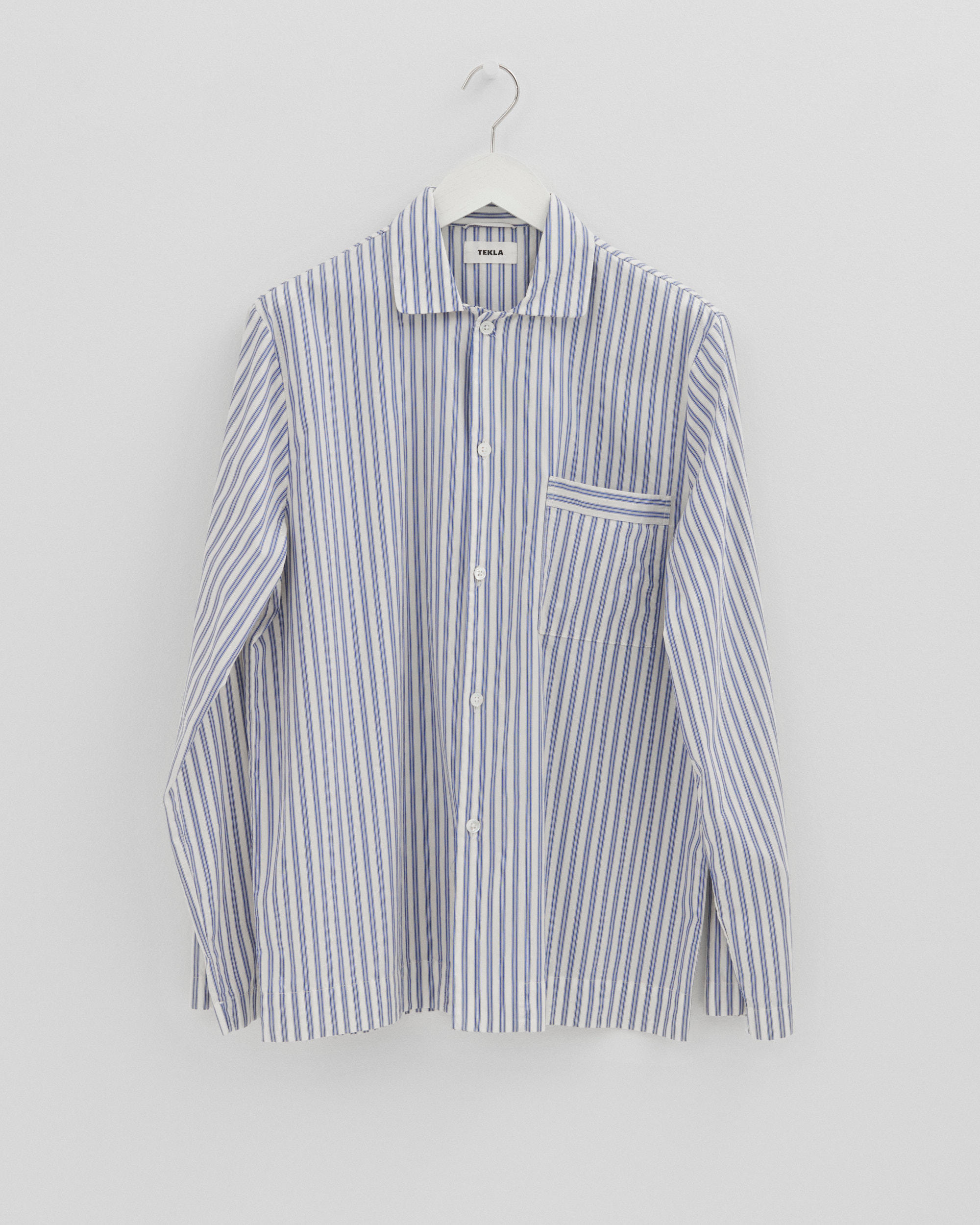 Skagen Stripes long-sleeved shirt